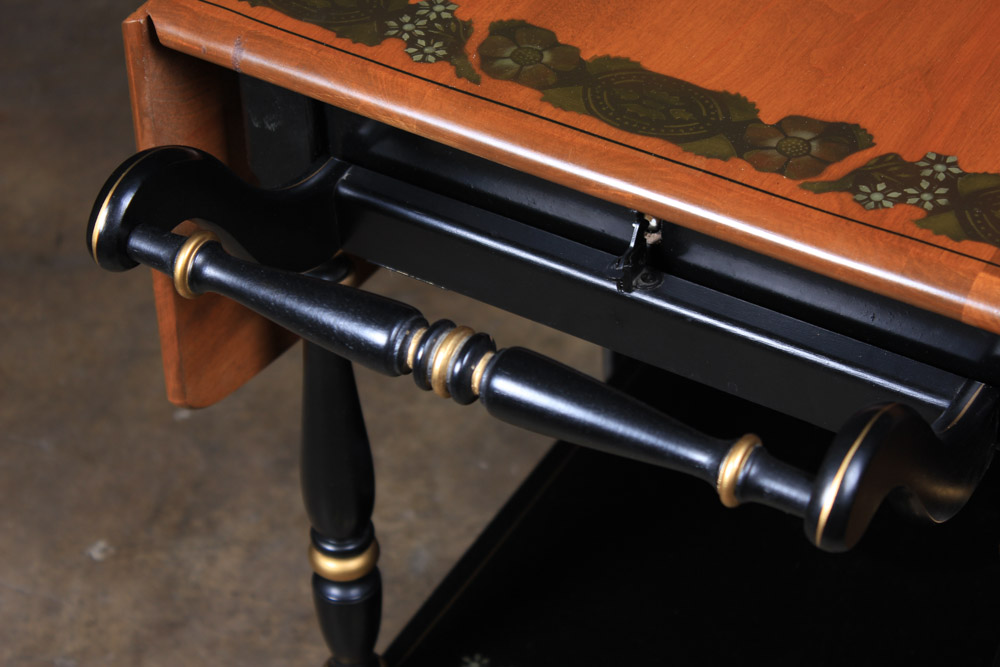 Ethan Allen Tea Cart