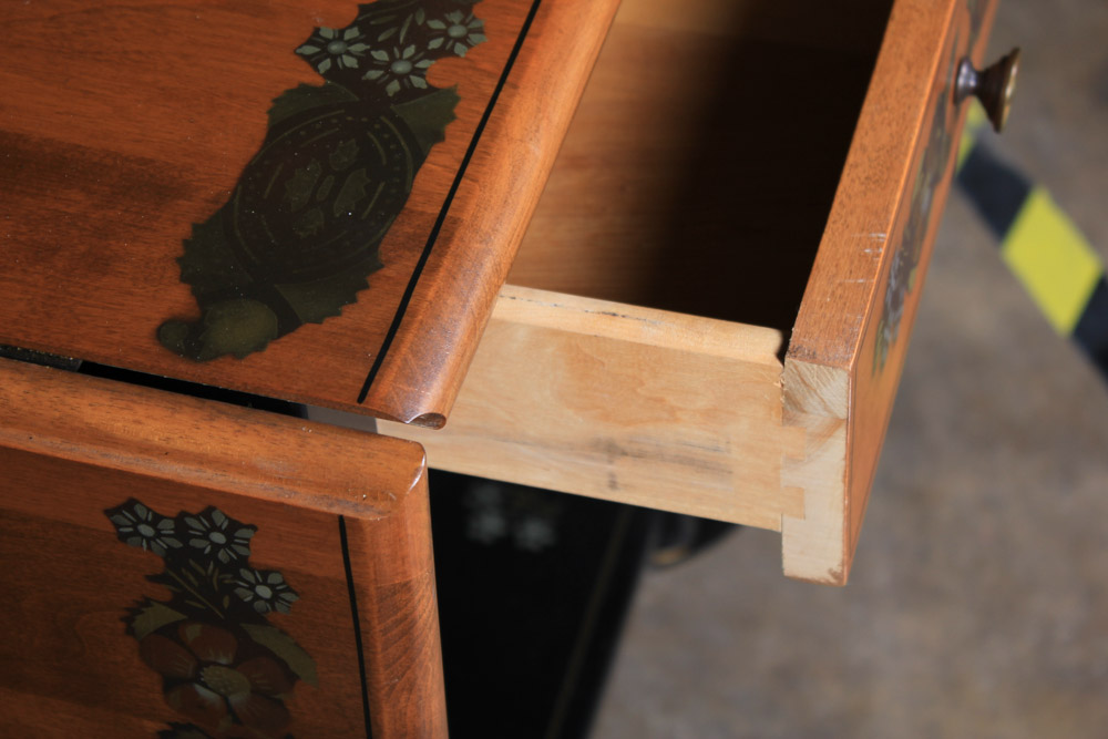 Ethan Allen Tea Cart