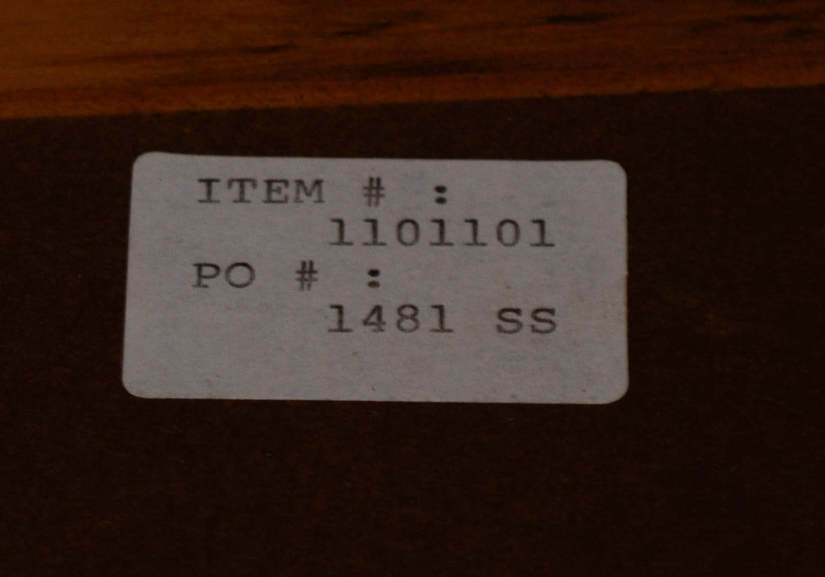 Colonial Style Pine End Table and Coffee Table