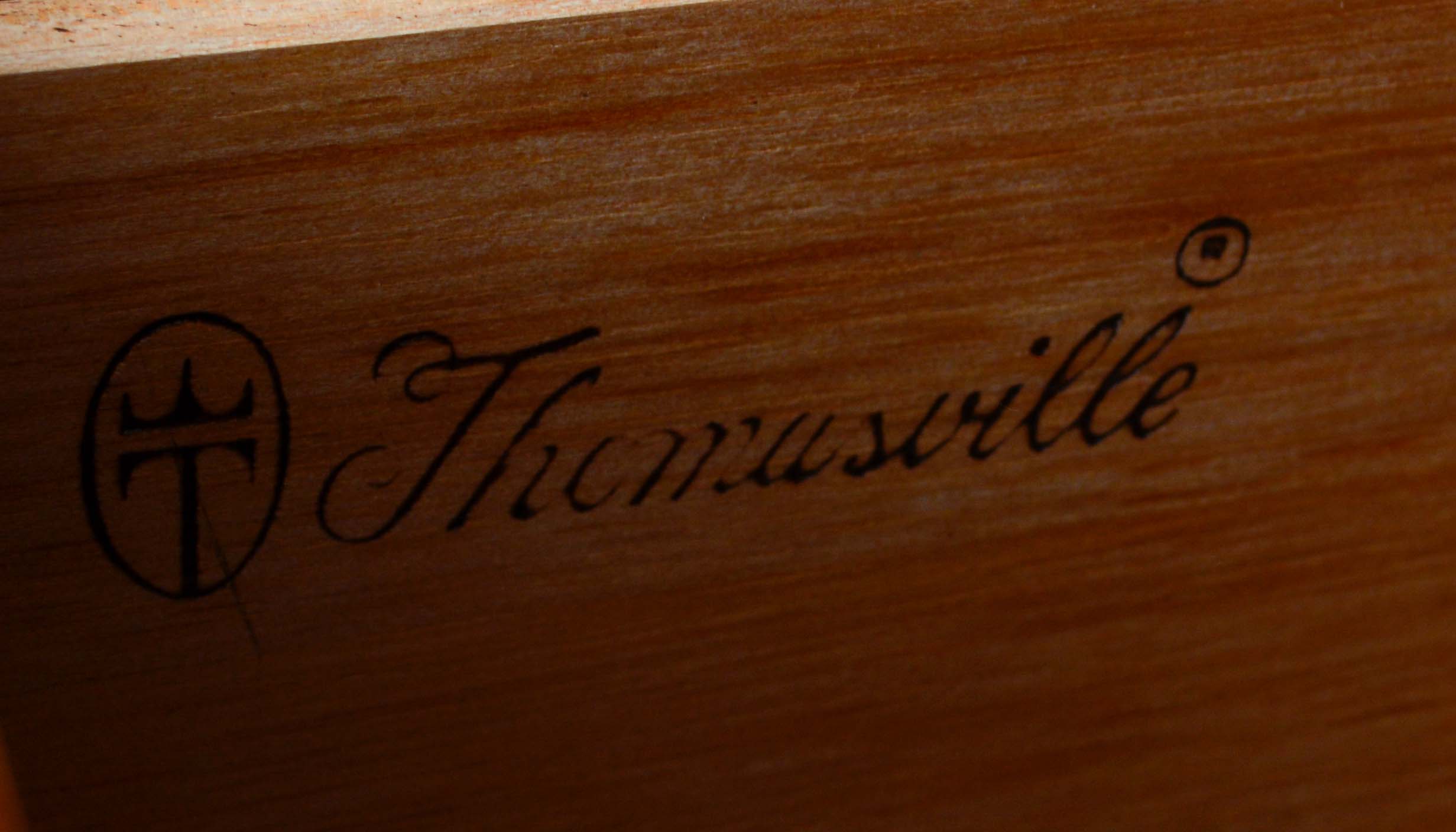 Chippendale Style Armoire by Thomasville