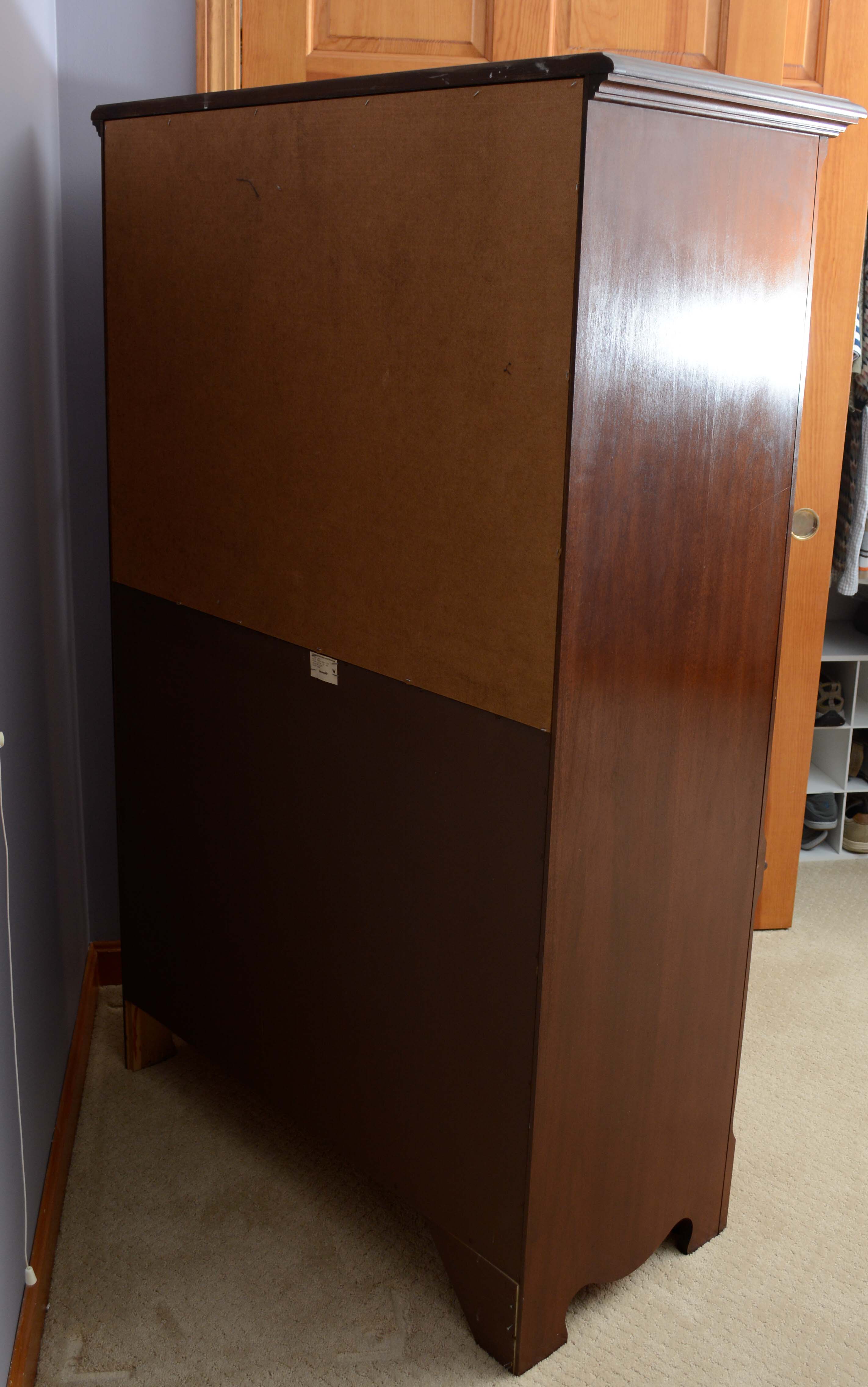 Chippendale Style Armoire by Thomasville