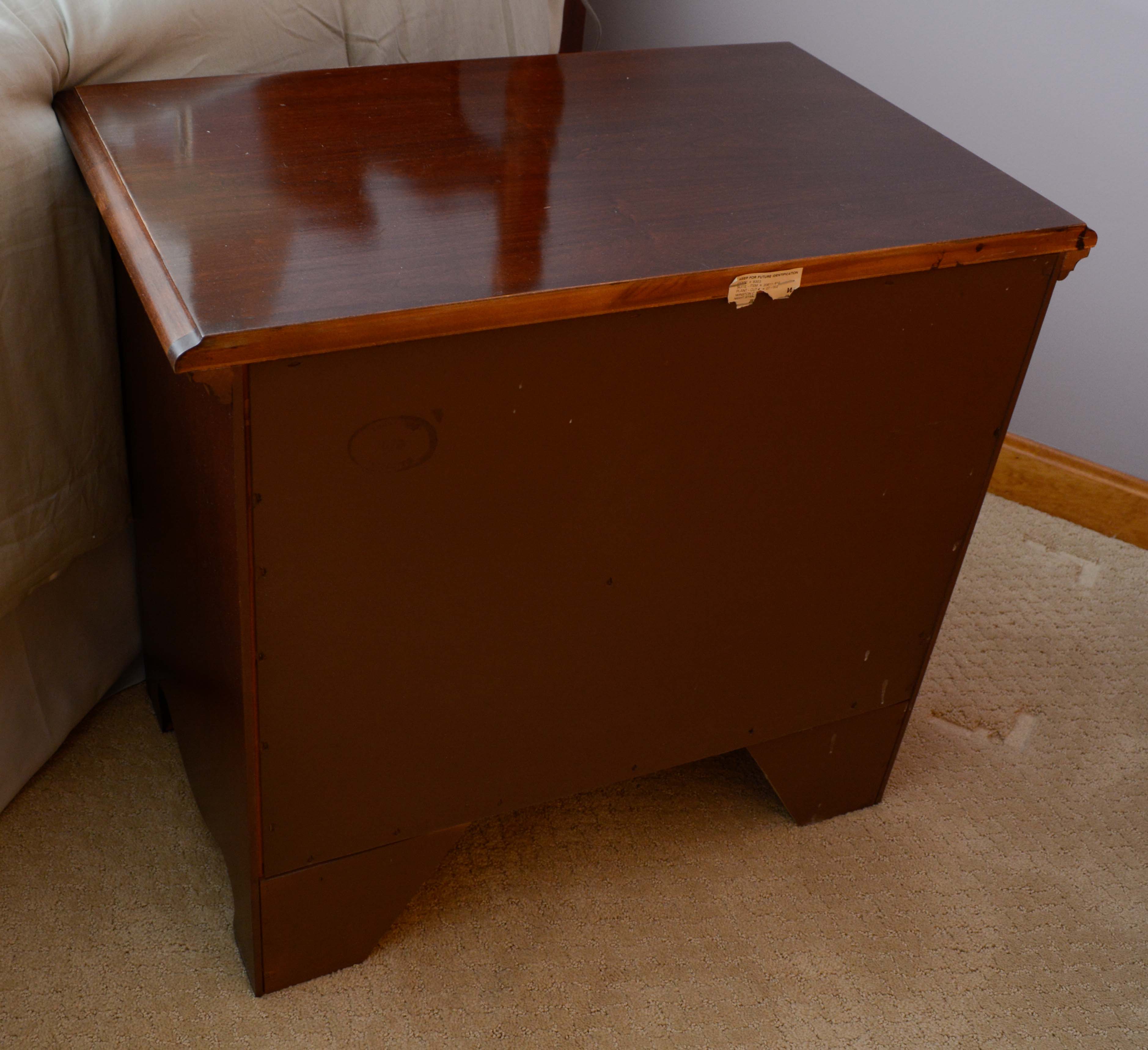 Thomasville Night Stands