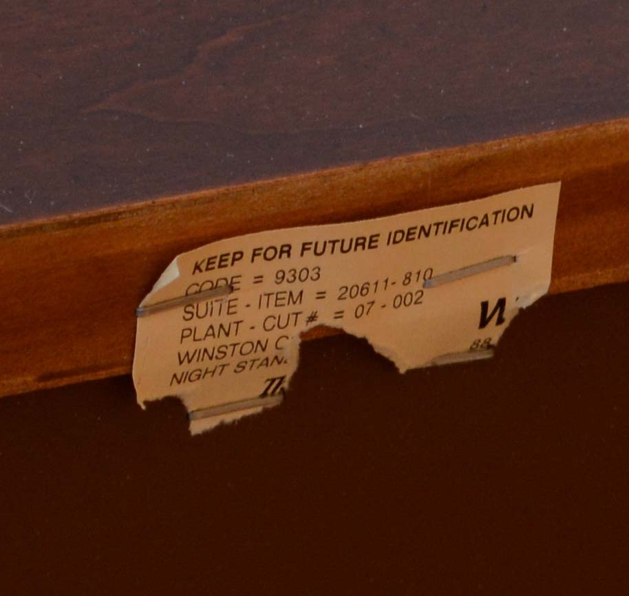 Thomasville Night Stands