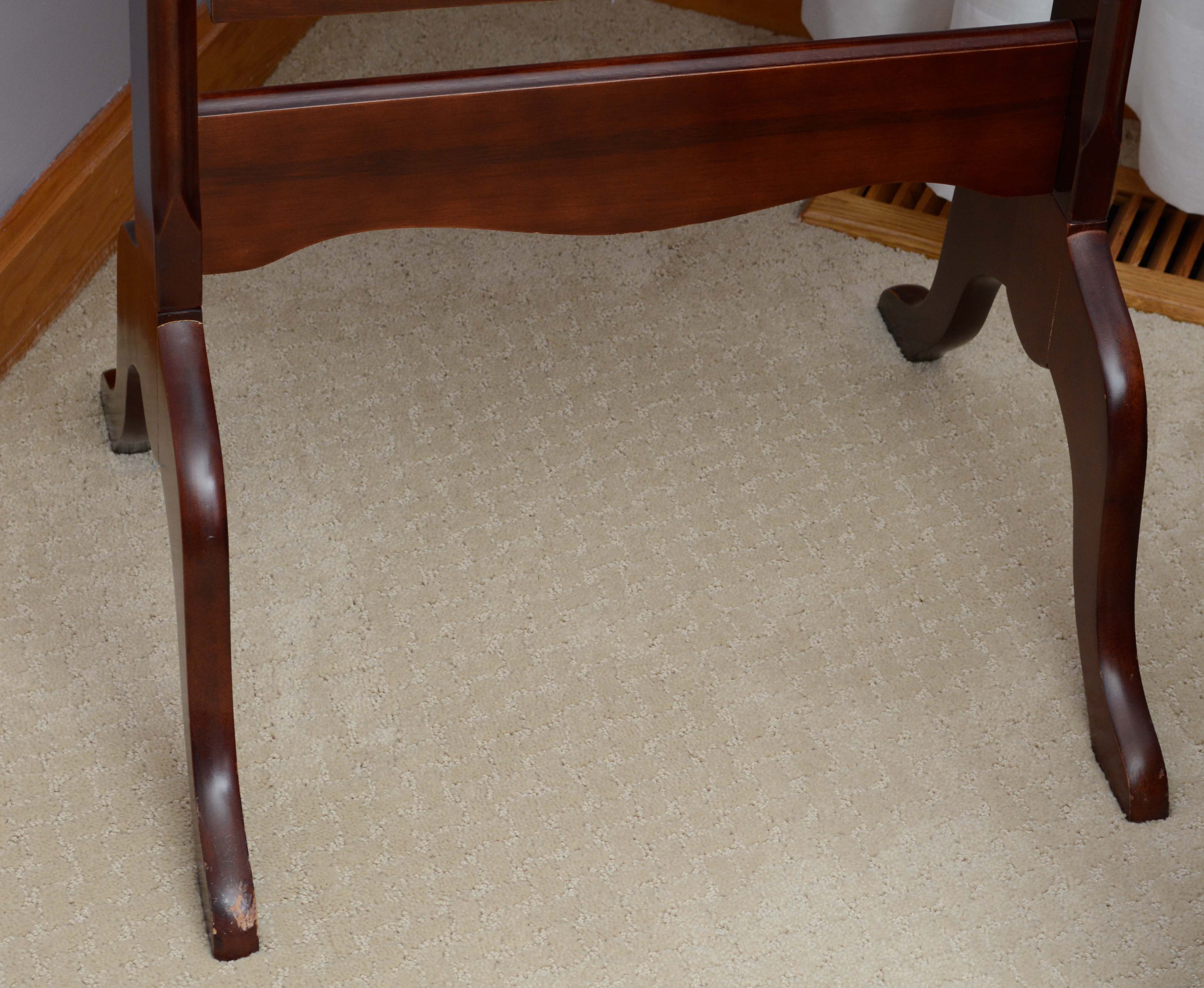 The Bombay Company Full-Length Cheval Style Mirror