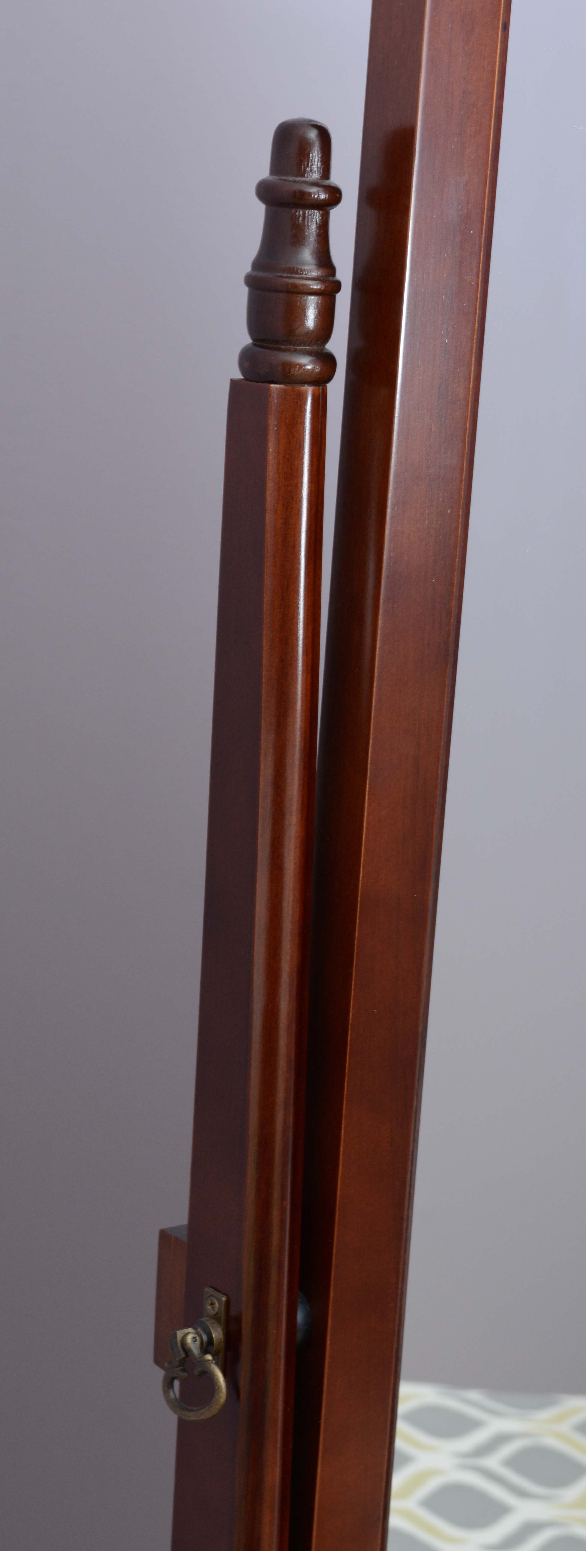 The Bombay Company Full-Length Cheval Style Mirror