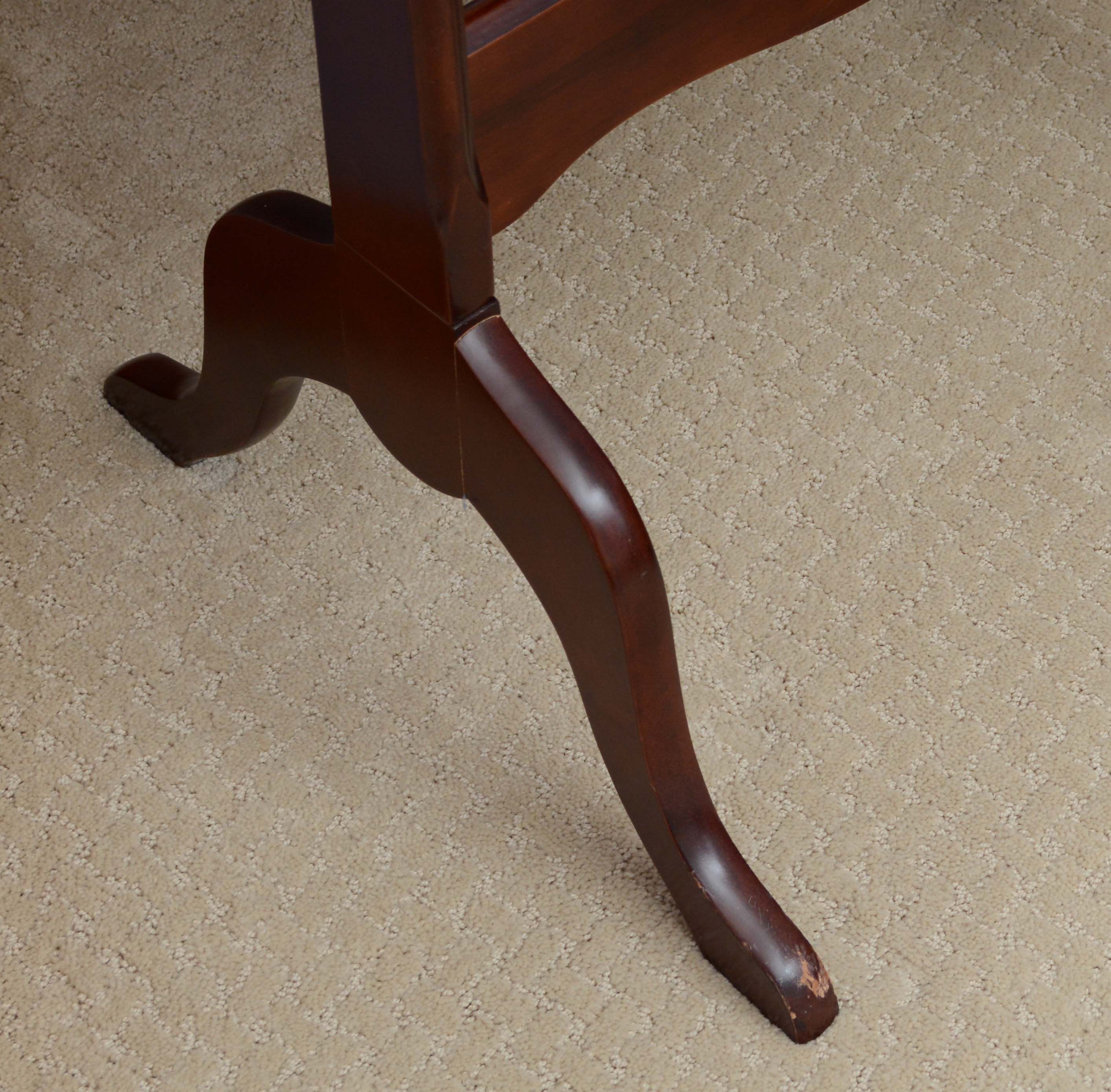 The Bombay Company Full-Length Cheval Style Mirror