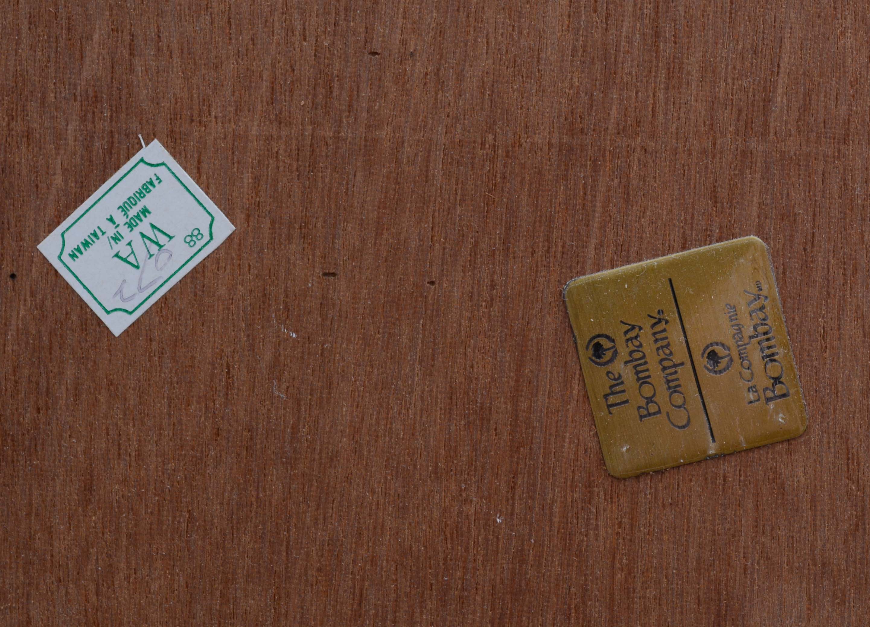 The Bombay Company Full-Length Cheval Style Mirror