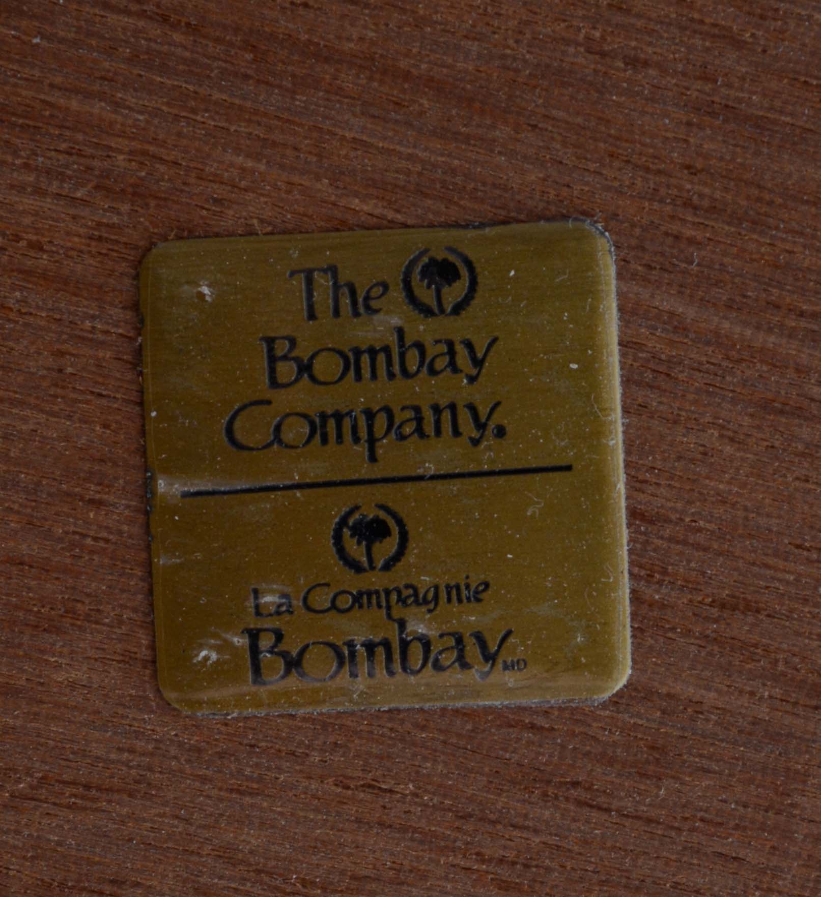 The Bombay Company Full-Length Cheval Style Mirror