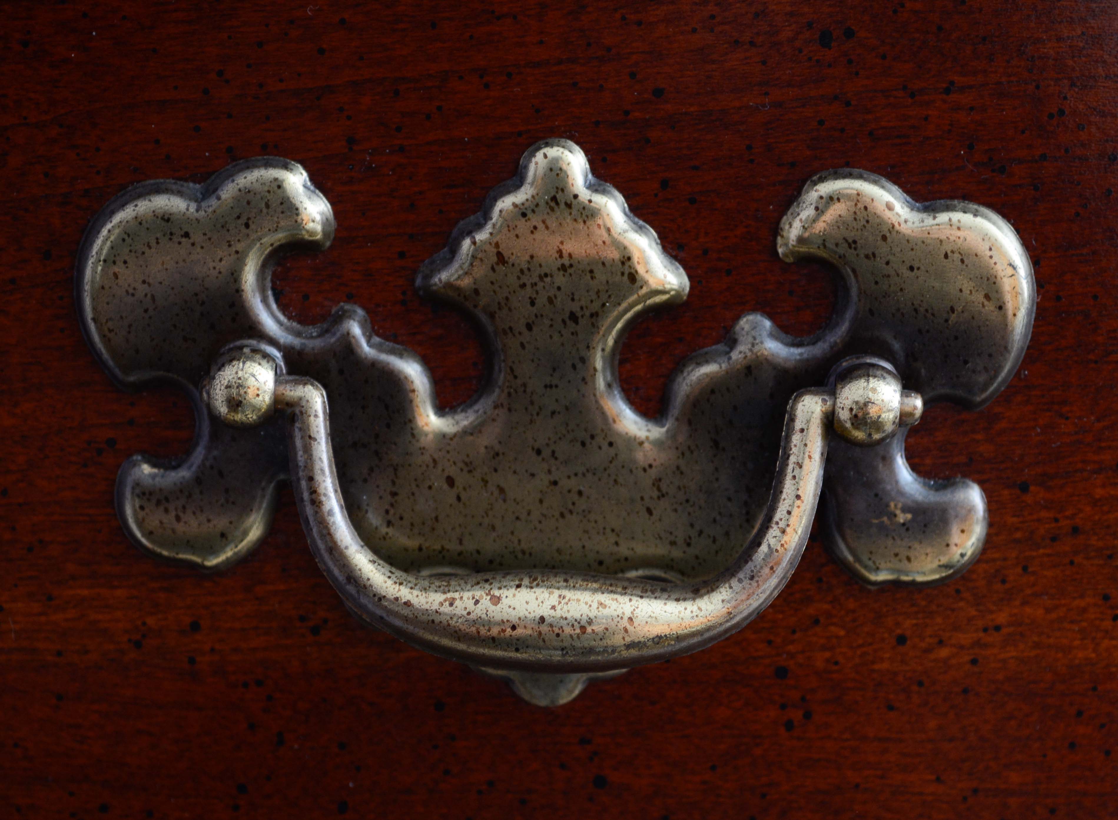 Chippendale Style Chest on Chest by American Drew