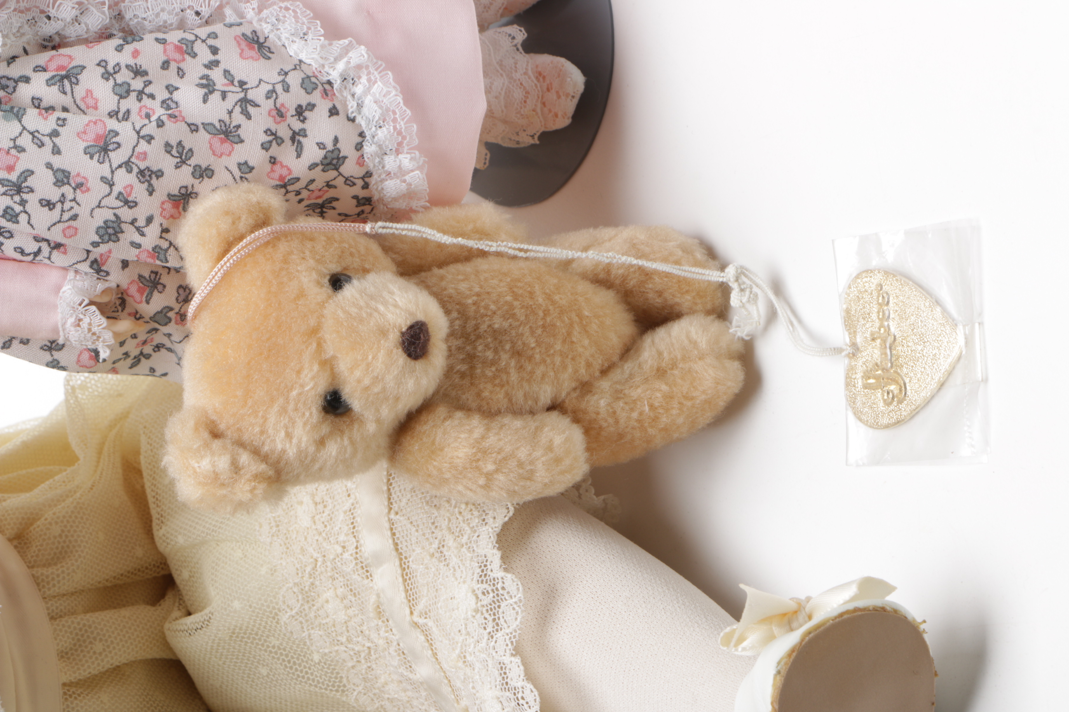 Effanbee "Little Bo Peep" and "Thank Heaven for Little Girls" Dolls