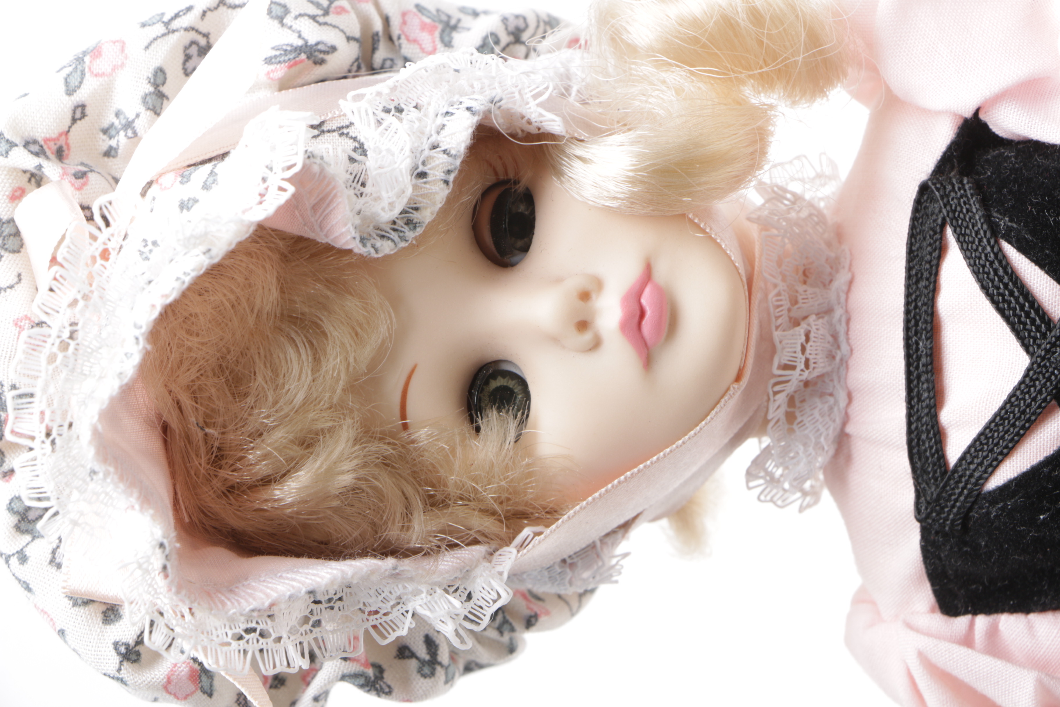 Effanbee "Little Bo Peep" and "Thank Heaven for Little Girls" Dolls