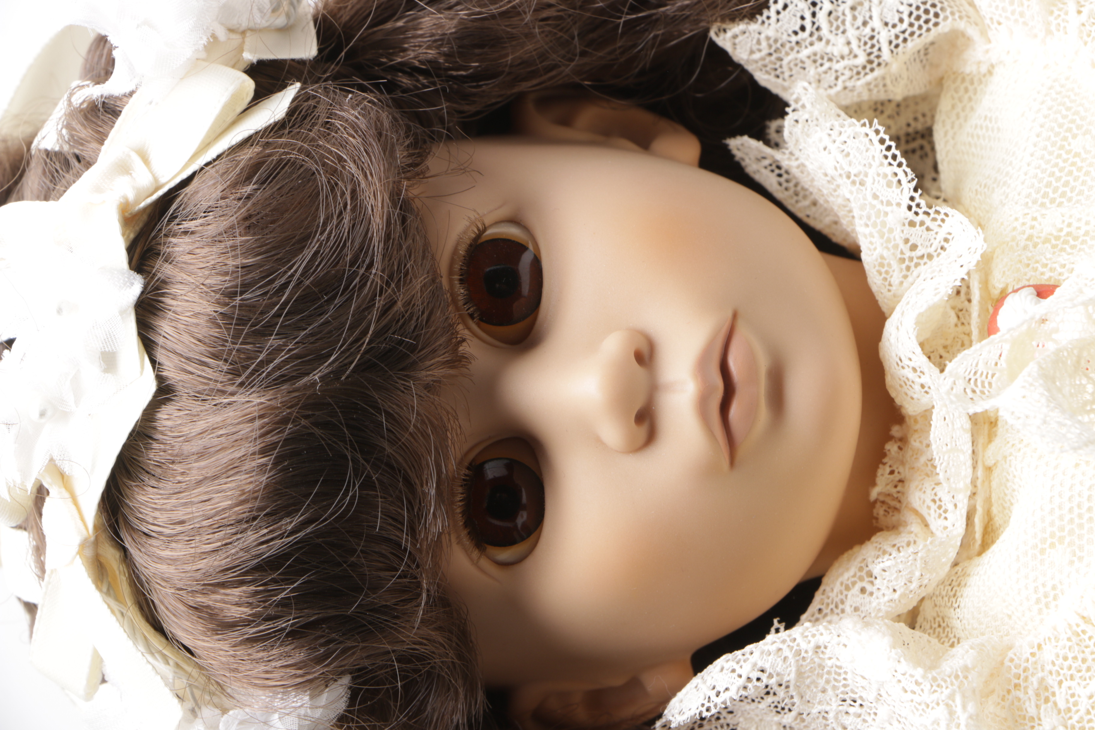 Effanbee "Little Bo Peep" and "Thank Heaven for Little Girls" Dolls