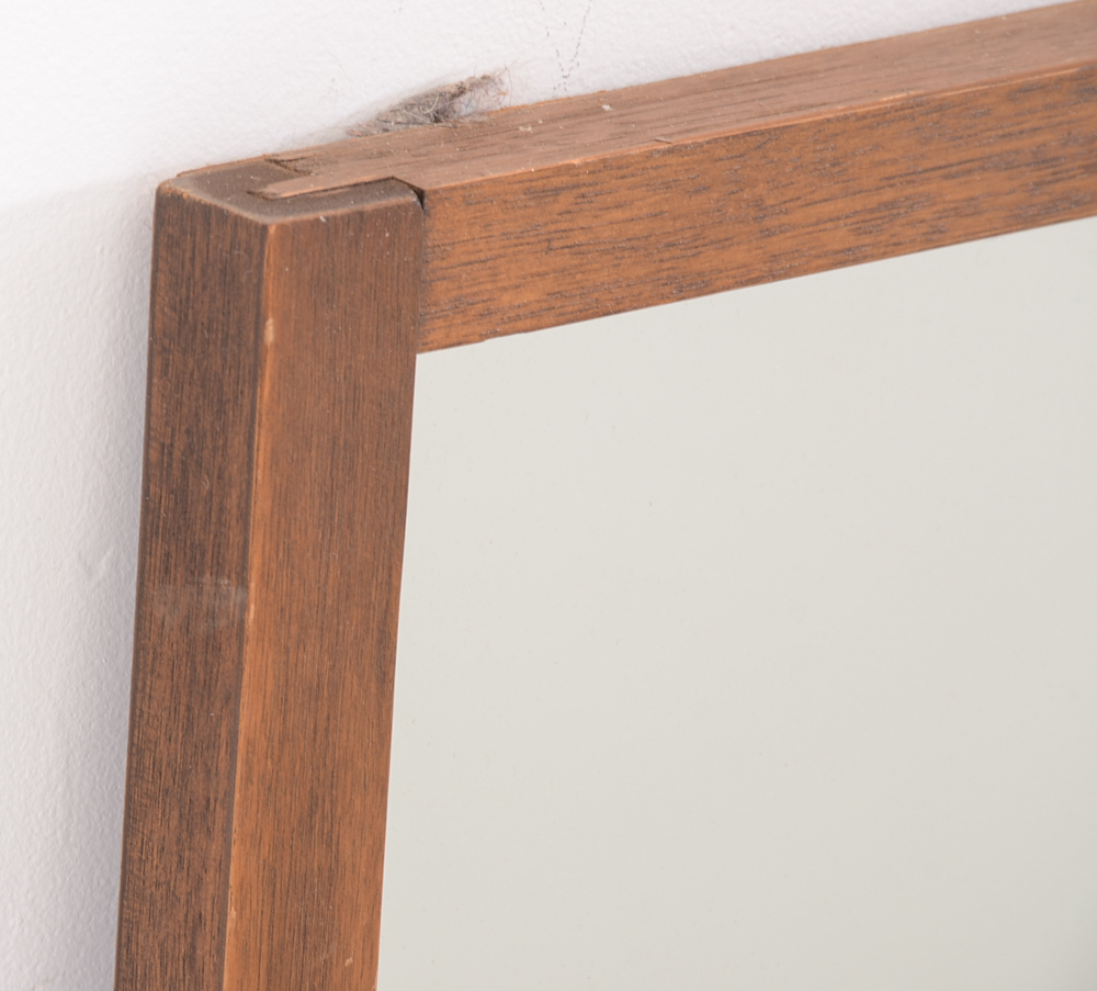 Mid Century Modern Broyhill Brasilia Mirror