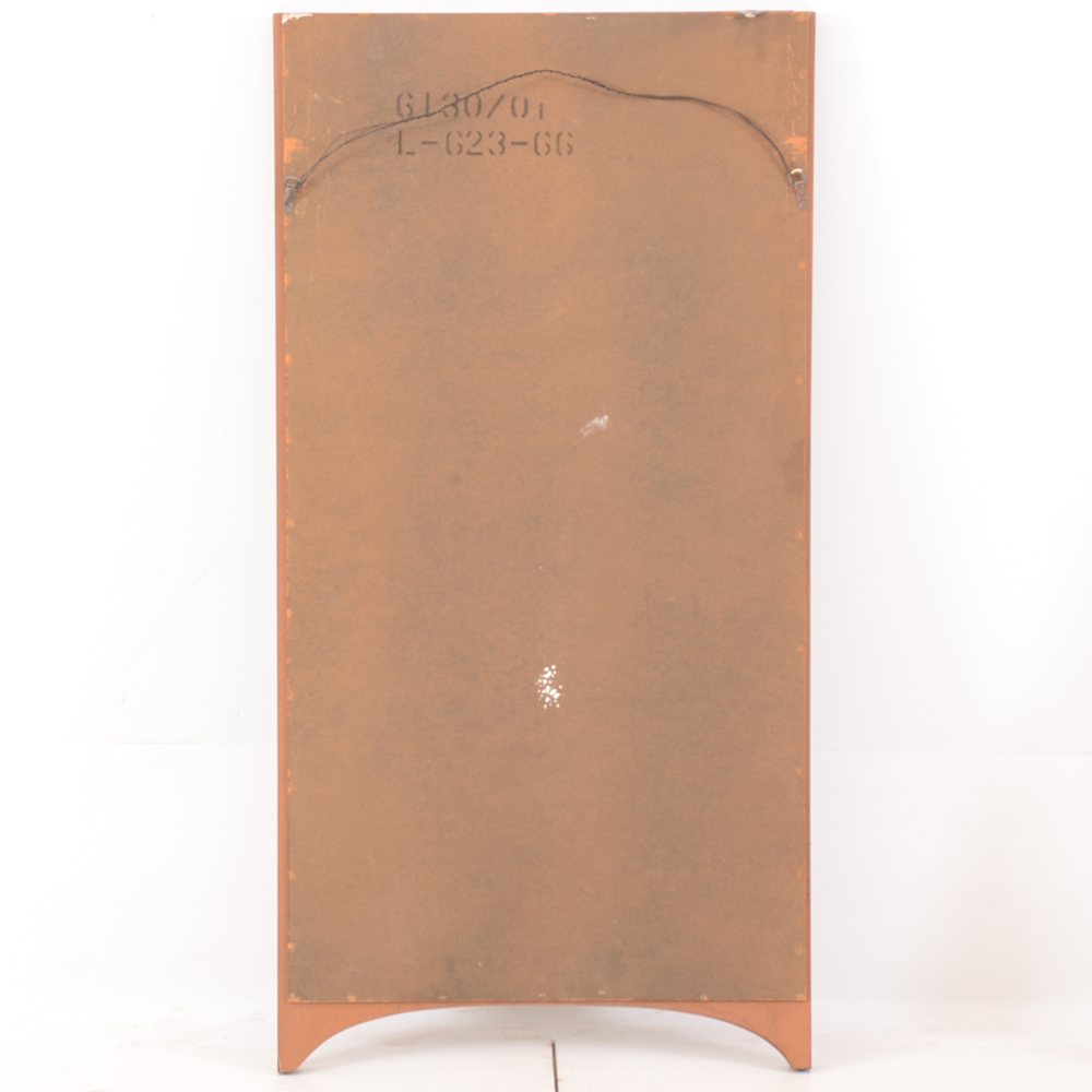 Mid Century Modern Broyhill Brasilia Mirror