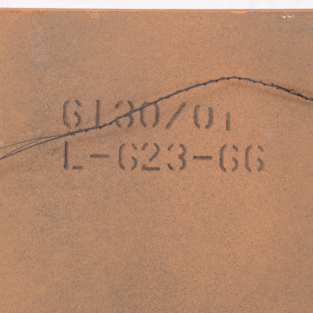 Mid Century Modern Broyhill Brasilia Mirror