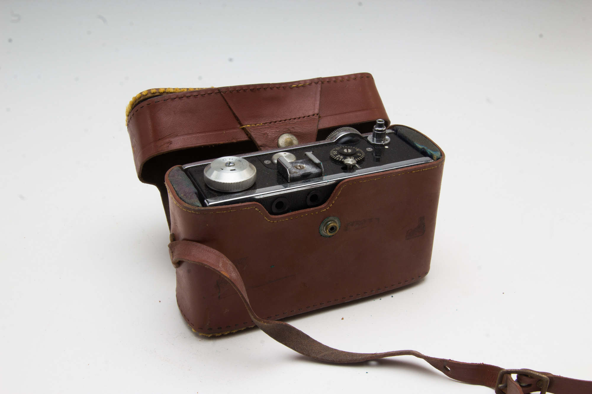 Mid-Century Argus 35mm Cameras