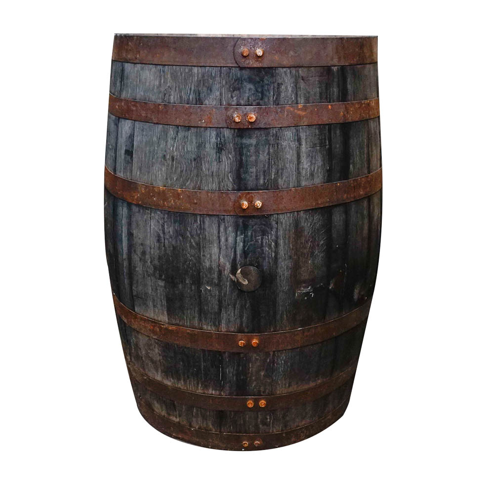 Vintage Jim Beam Bourbon Barrel