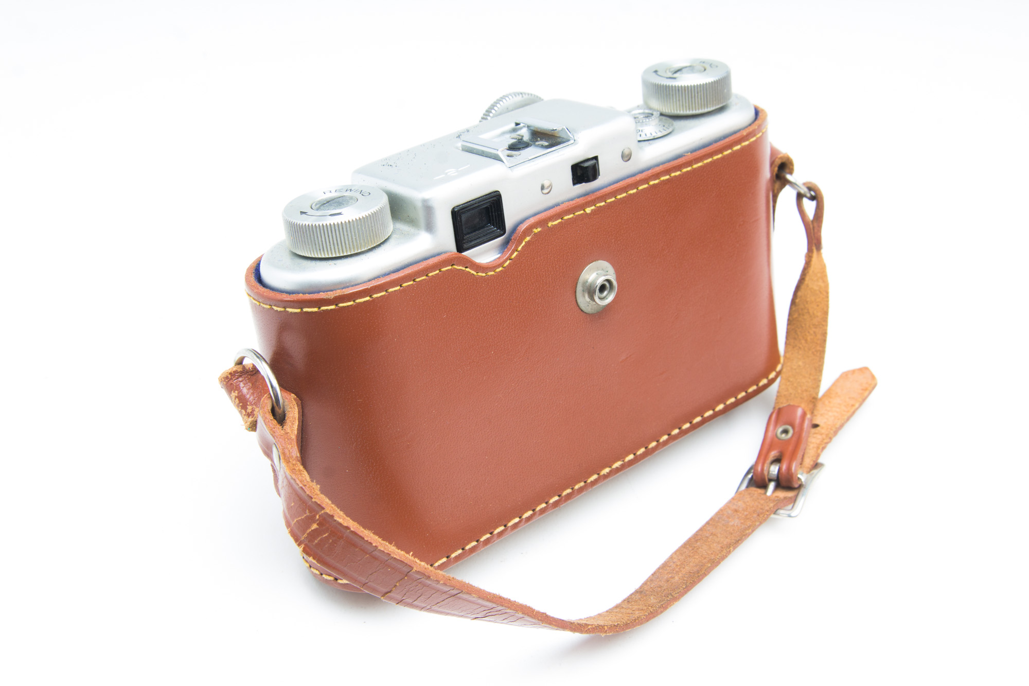 Mid-Century Argus 35mm Cameras