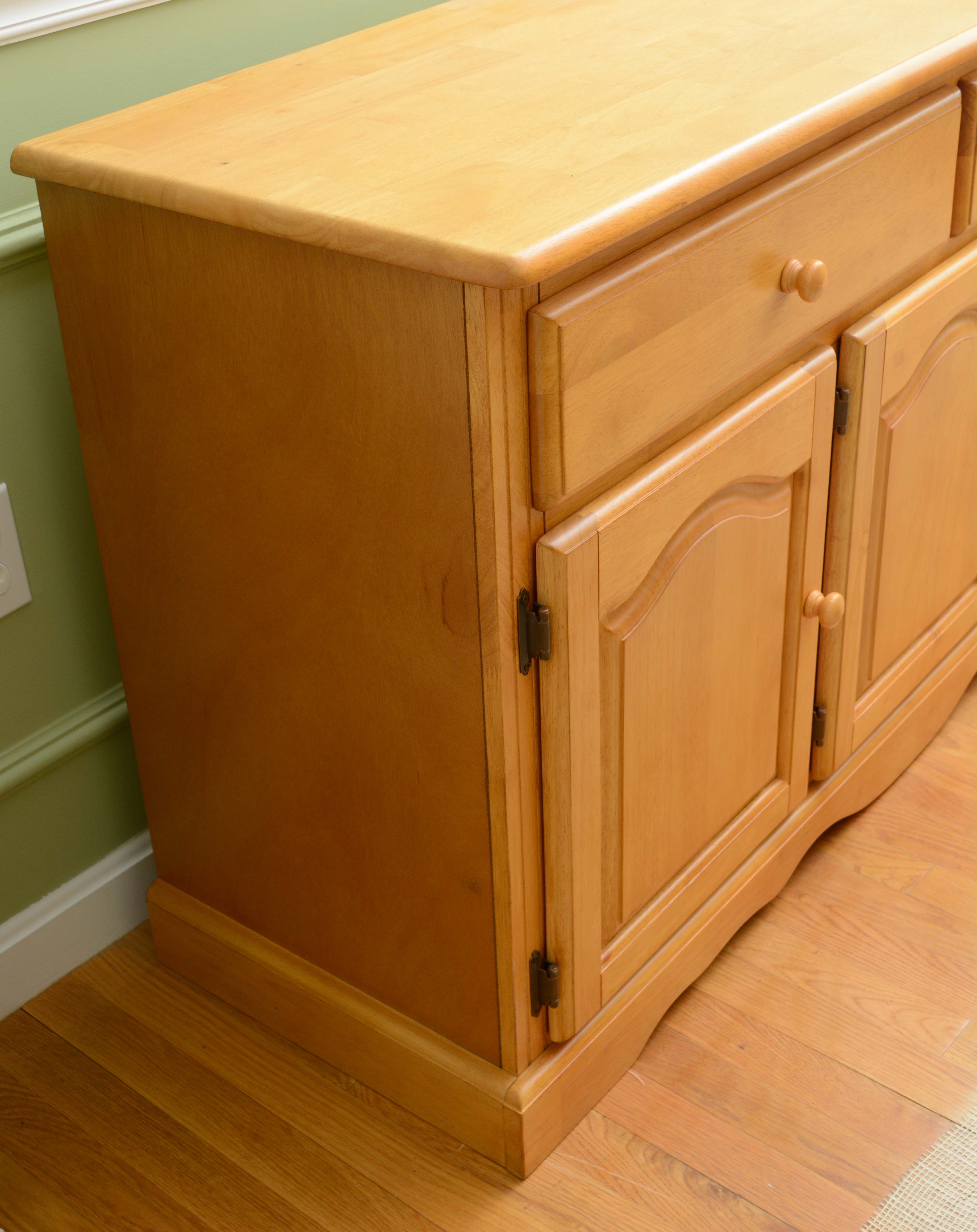 Sunset Trading Maple Buffet