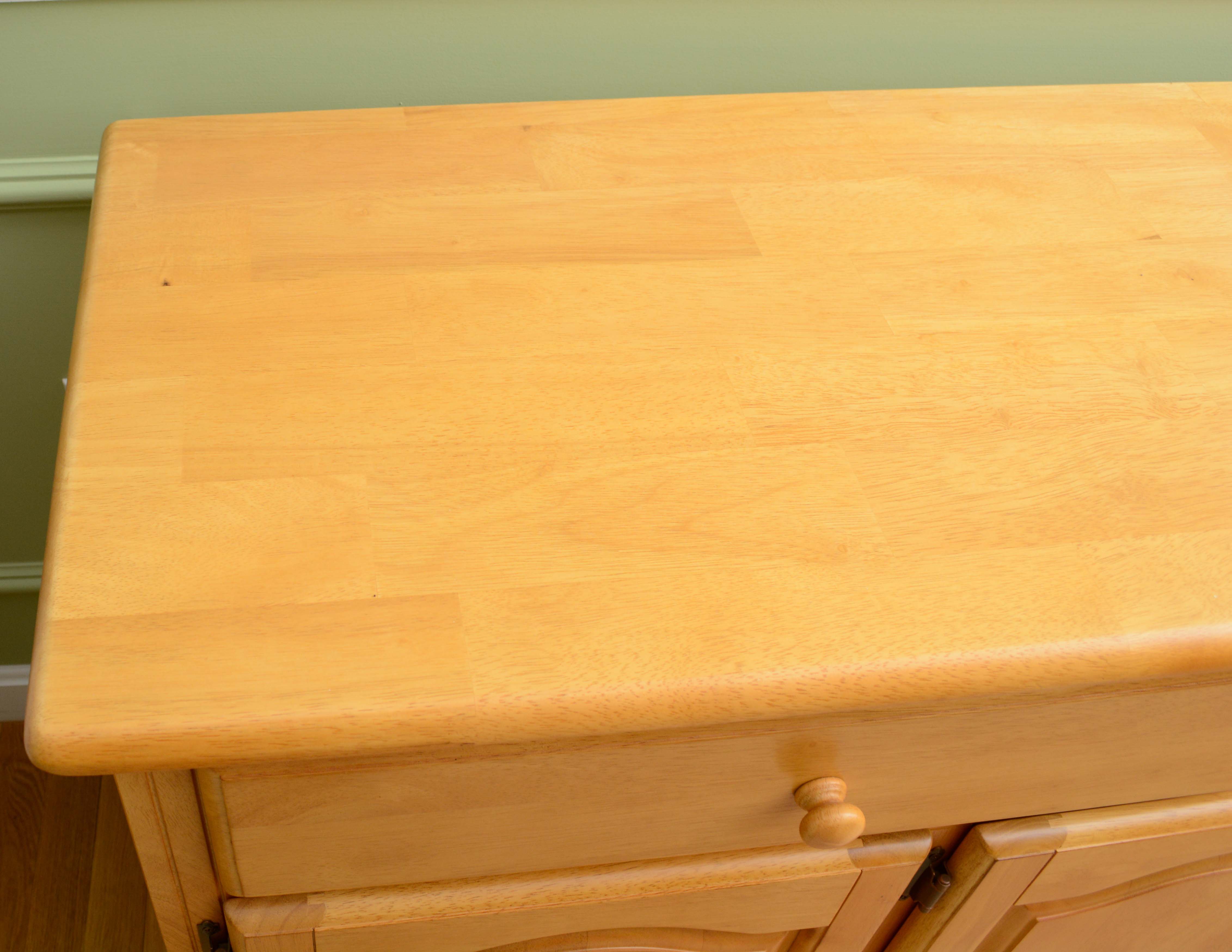 Sunset Trading Maple Buffet