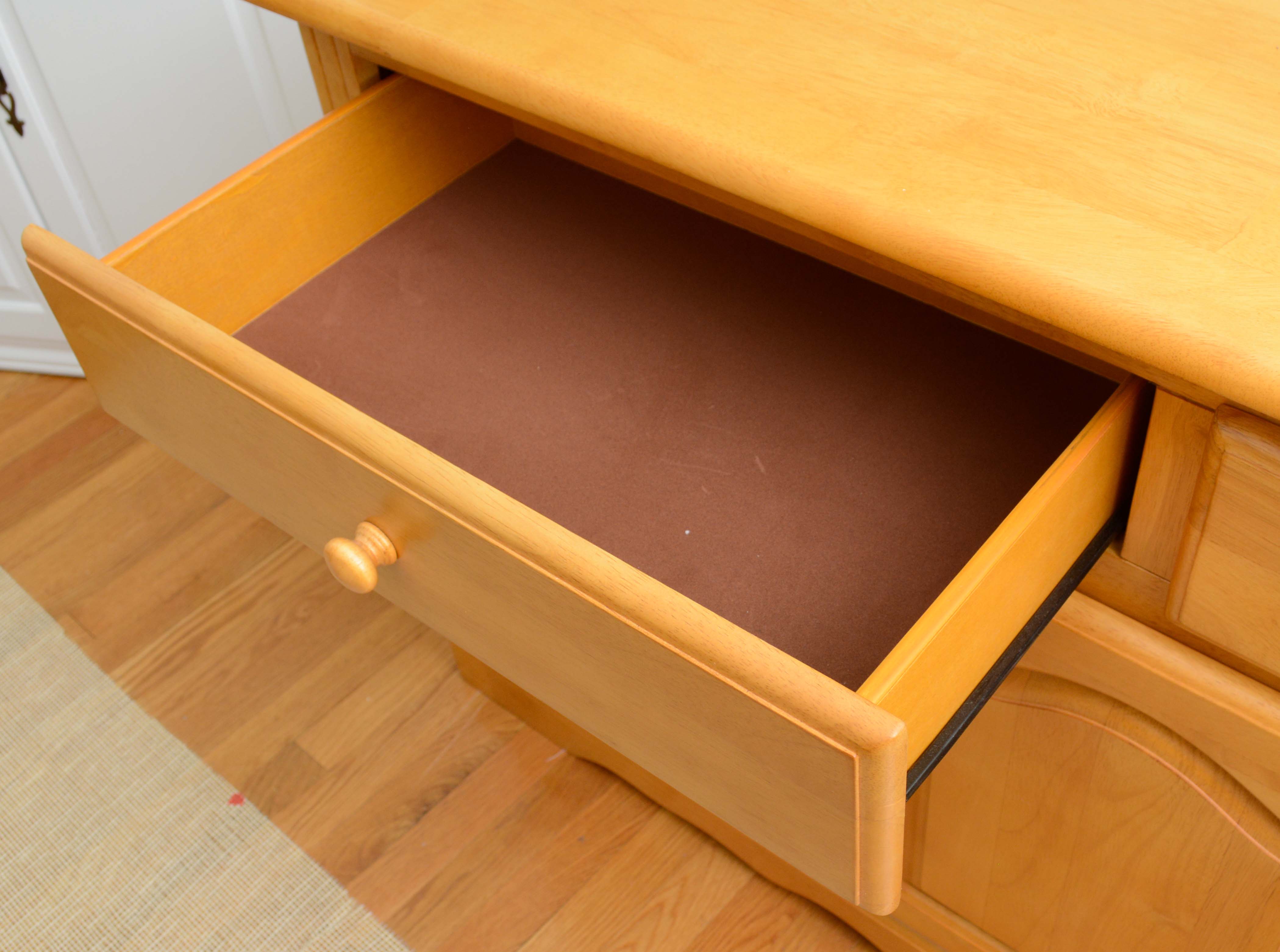 Sunset Trading Maple Buffet