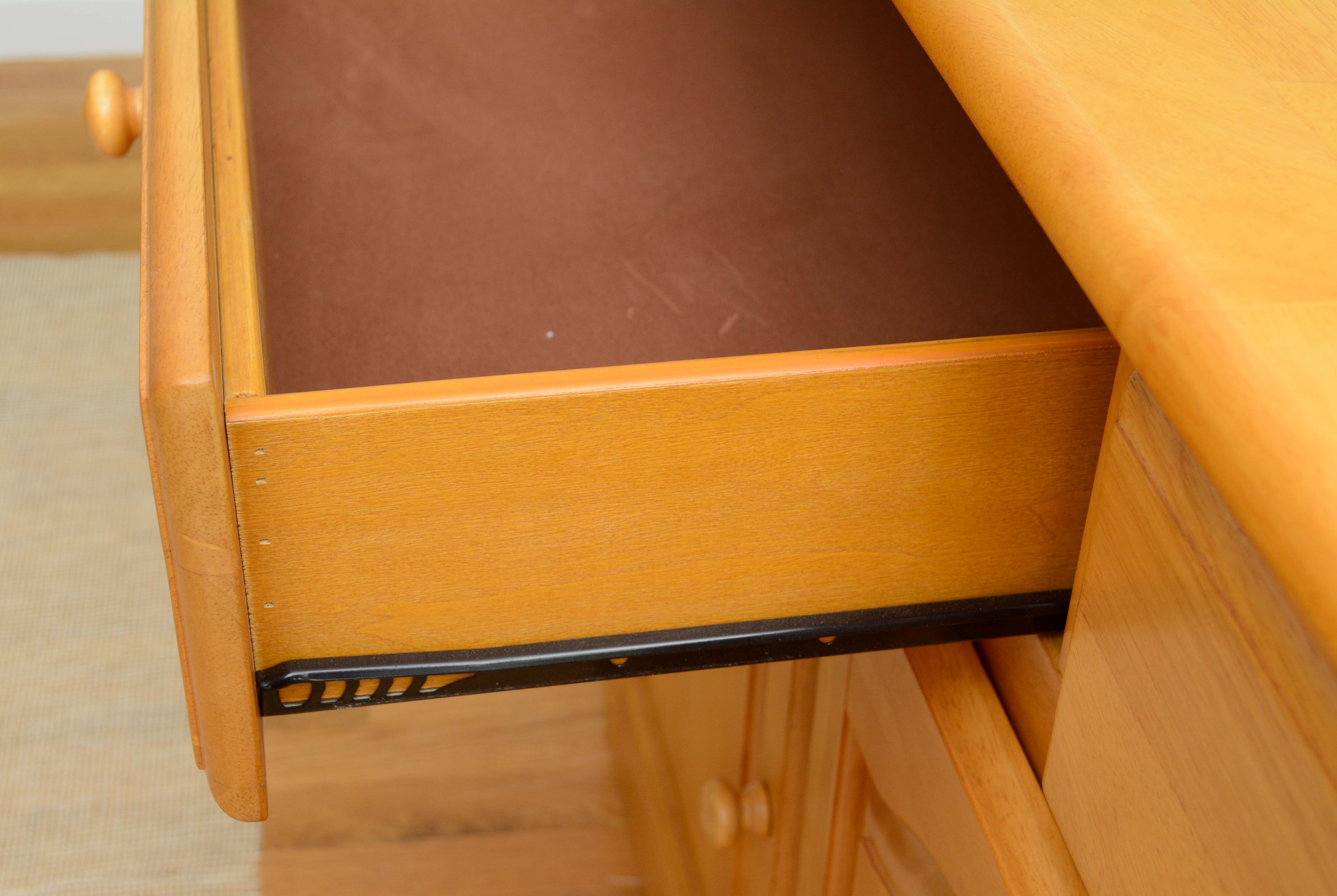 Sunset Trading Maple Buffet