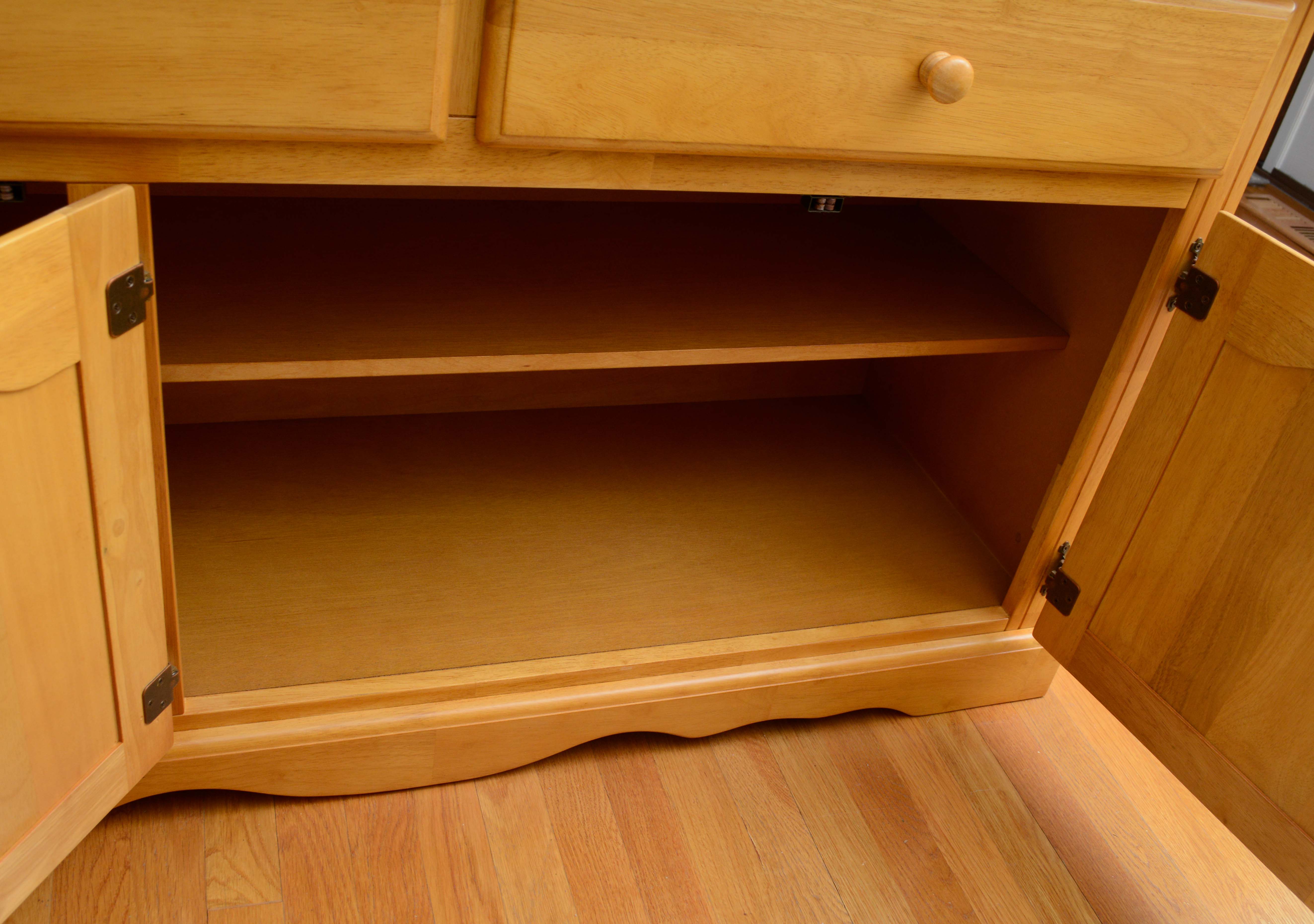 Sunset Trading Maple Buffet