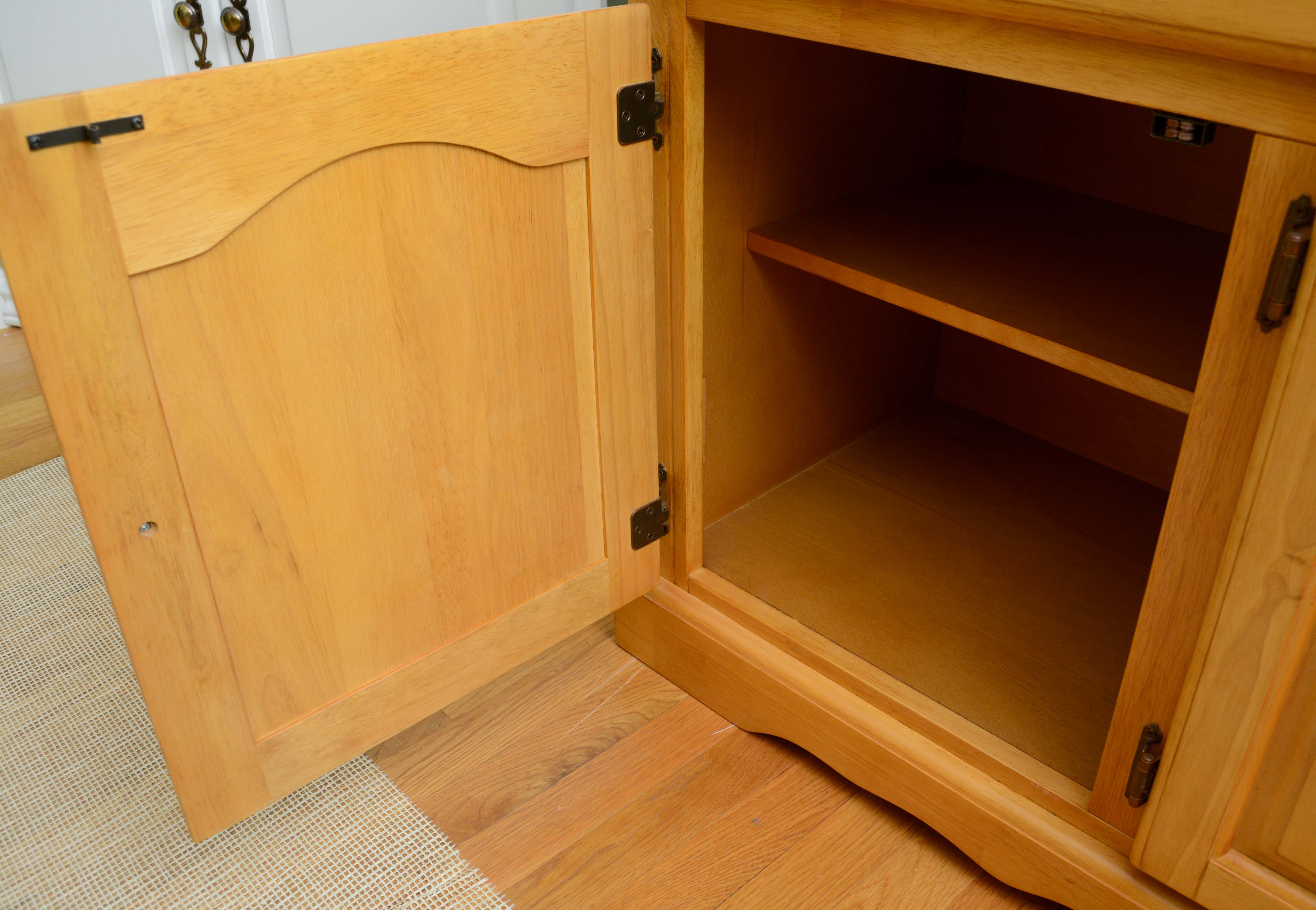 Sunset Trading Maple Buffet