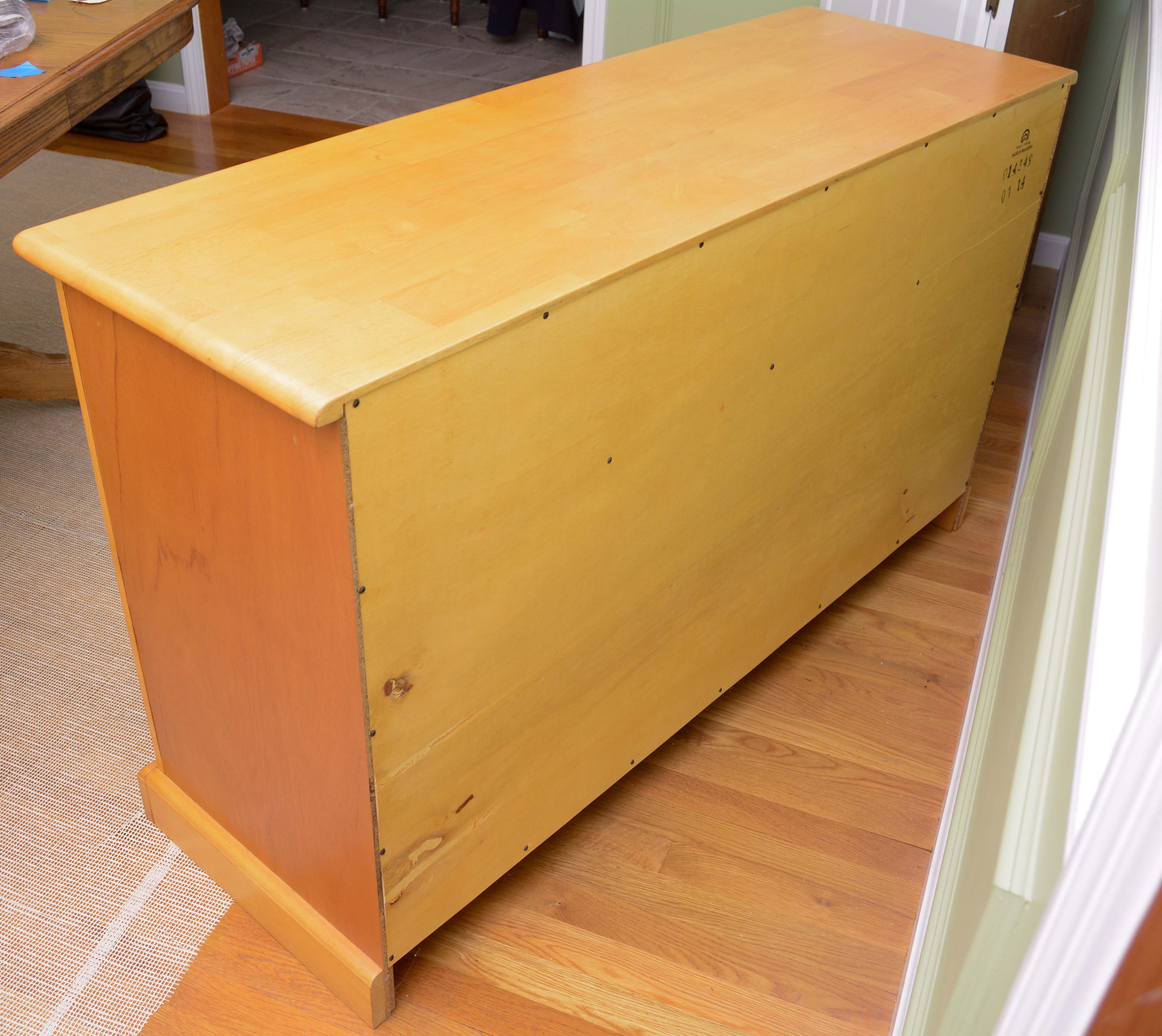 Sunset Trading Maple Buffet