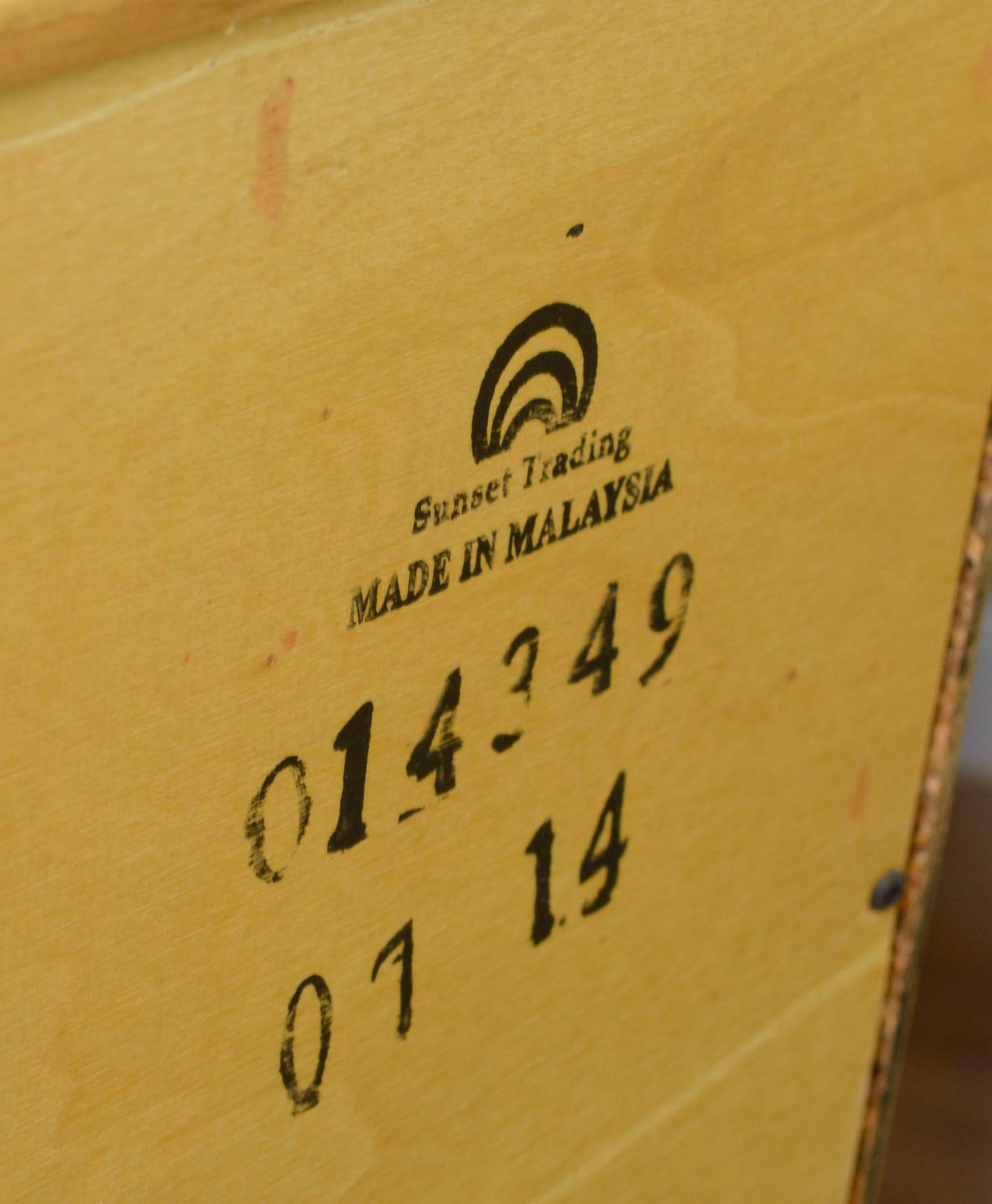 Sunset Trading Maple Buffet