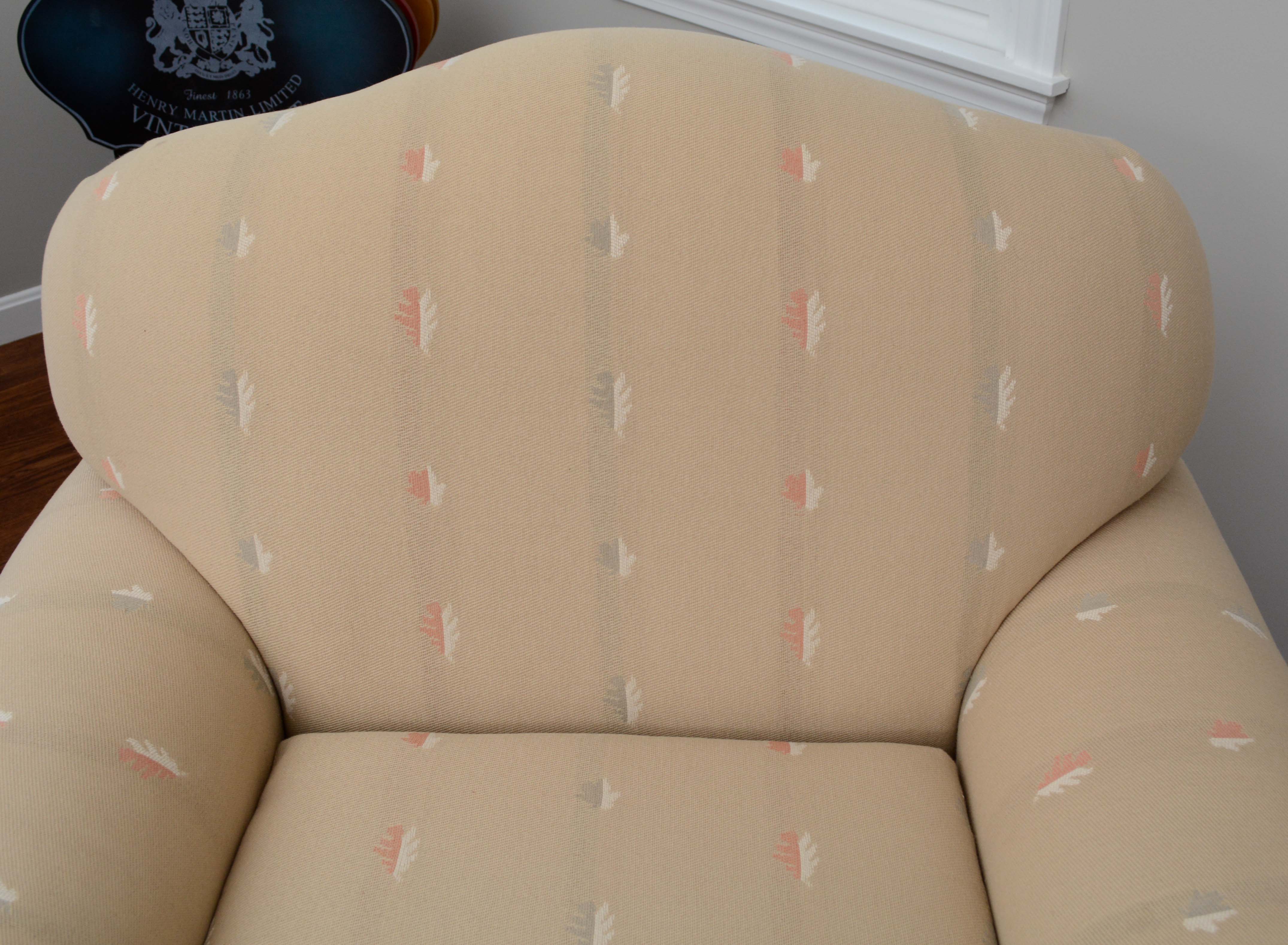 "American Cabin" Armchair by Bob Timberlake