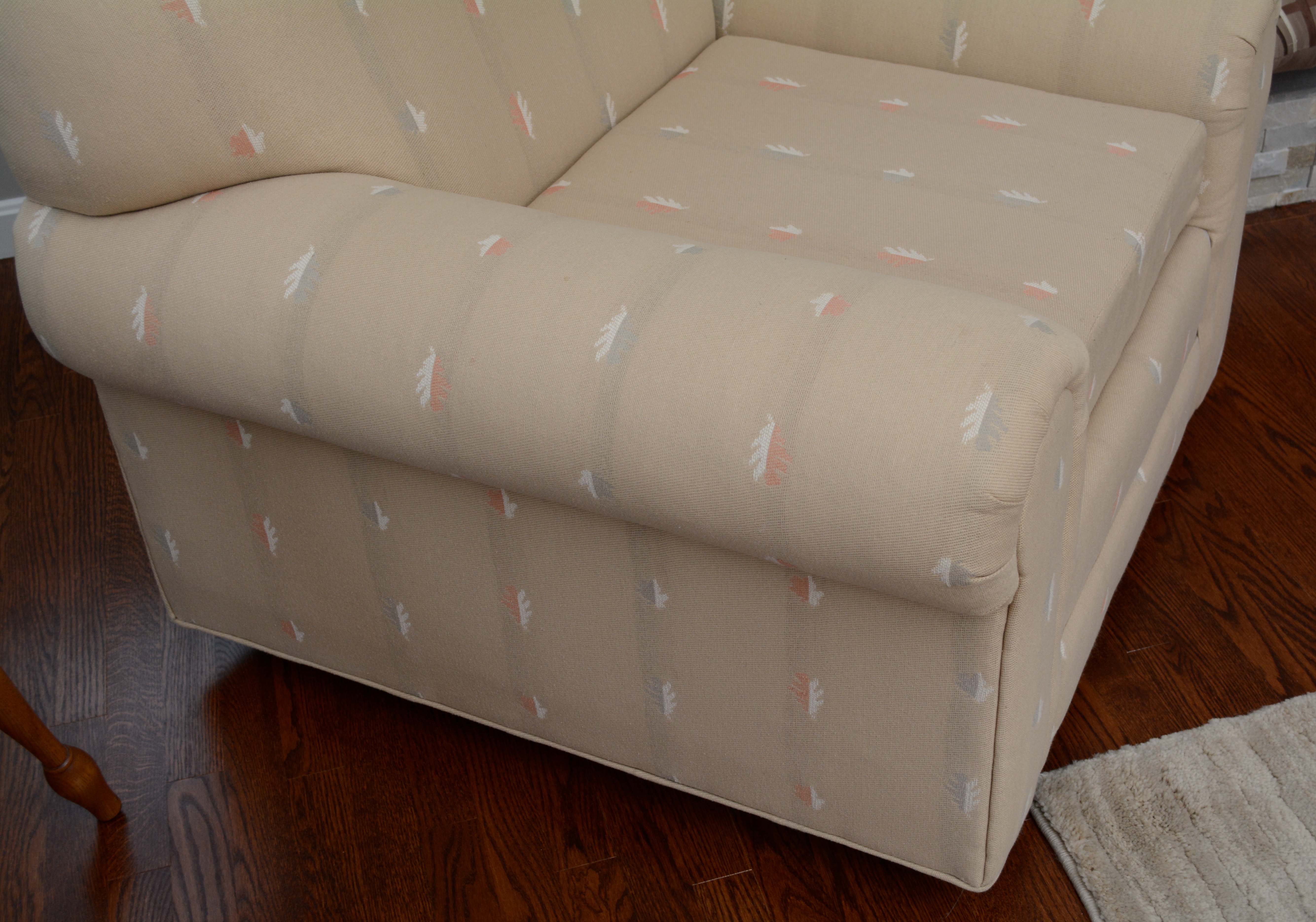 "American Cabin" Armchair by Bob Timberlake