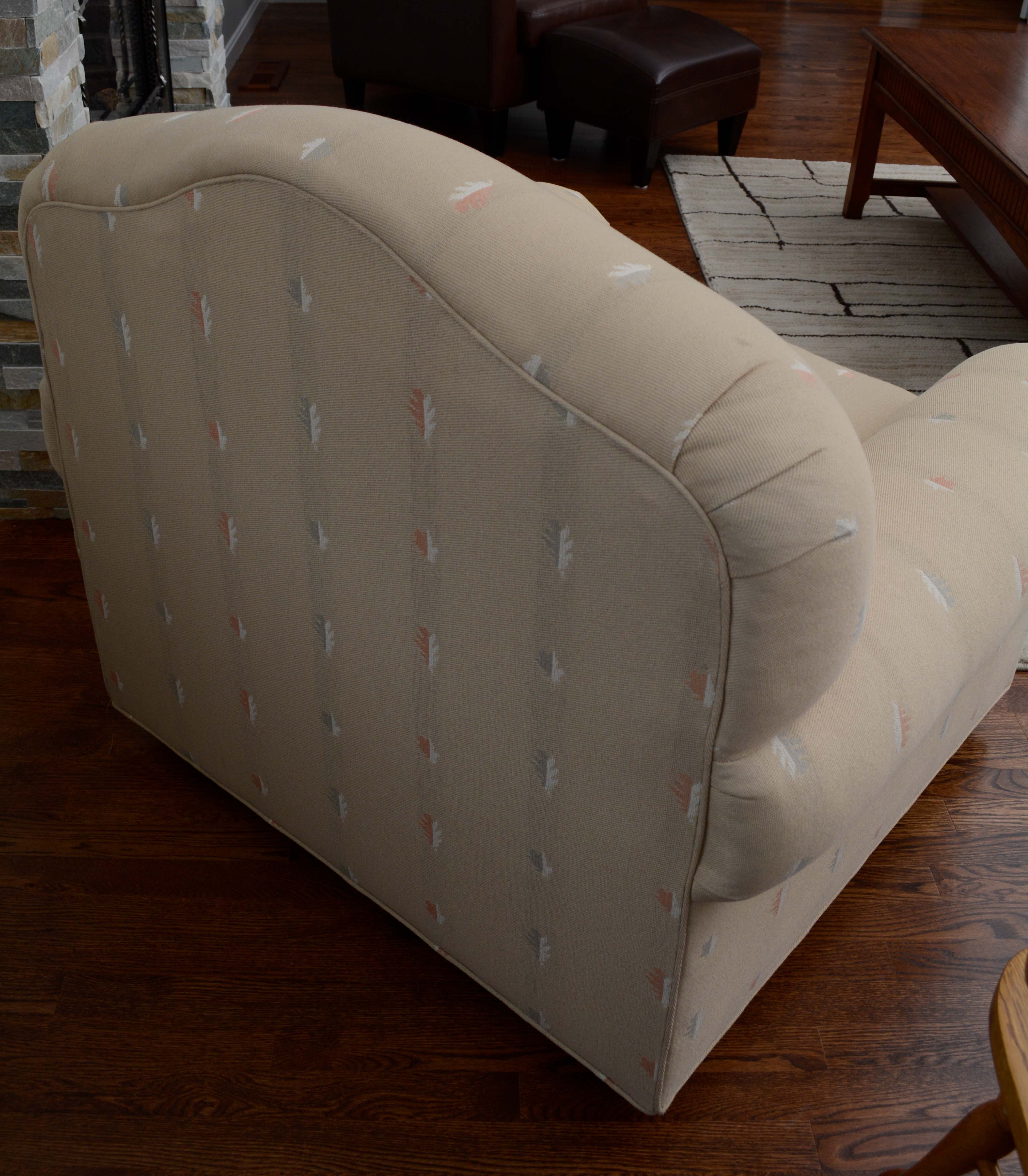 "American Cabin" Armchair by Bob Timberlake