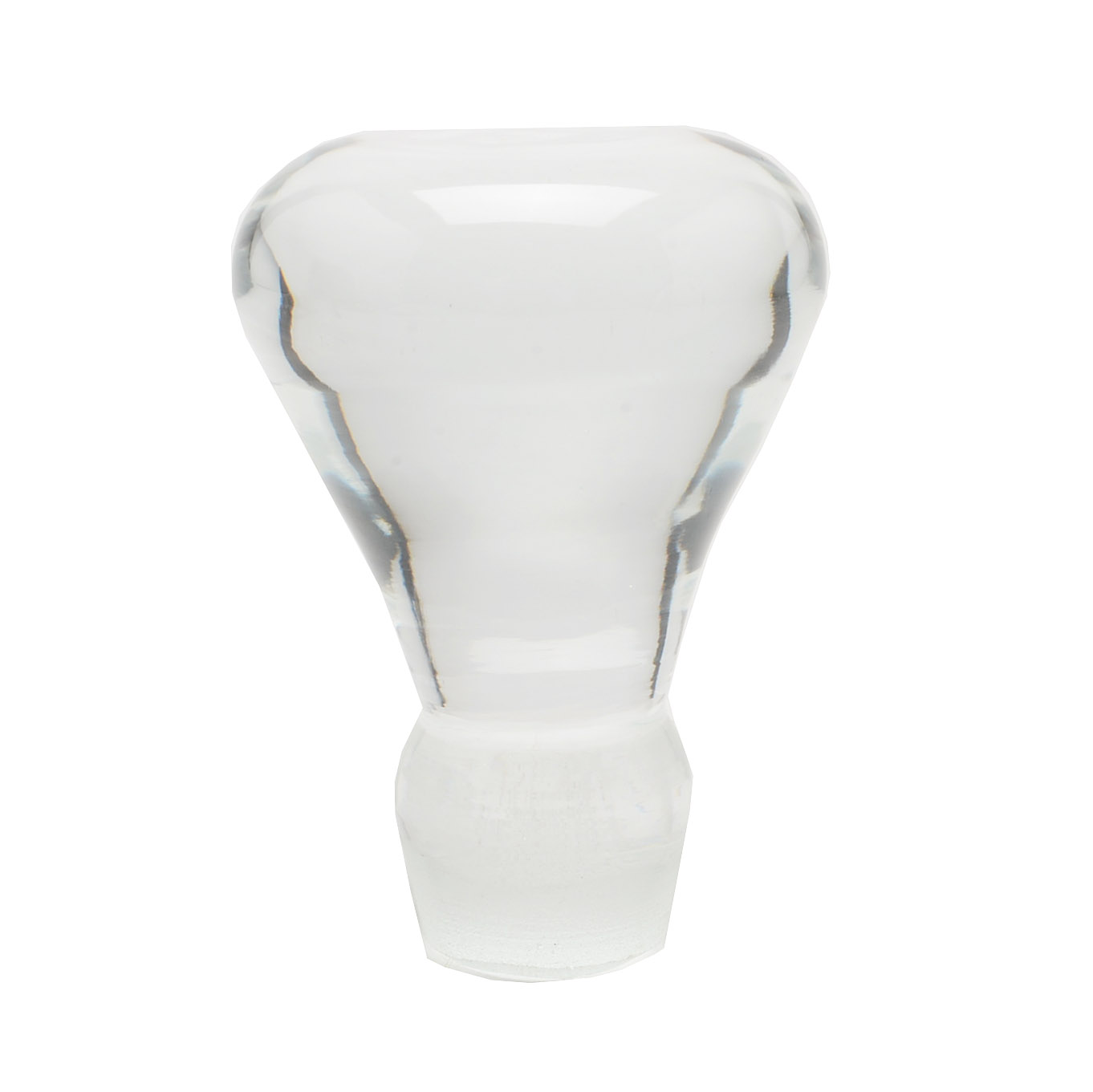 Mid-Century Blenko Decanter Stopper