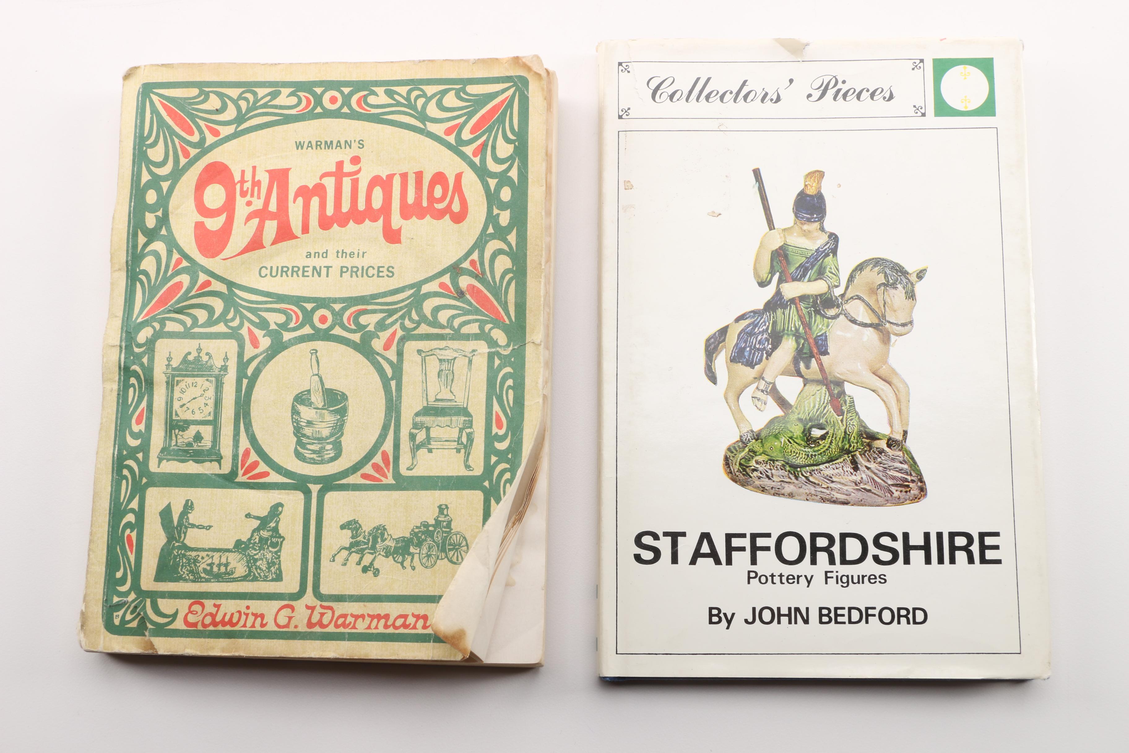 1956 "Silver" by Gerald Taylor and Other Books