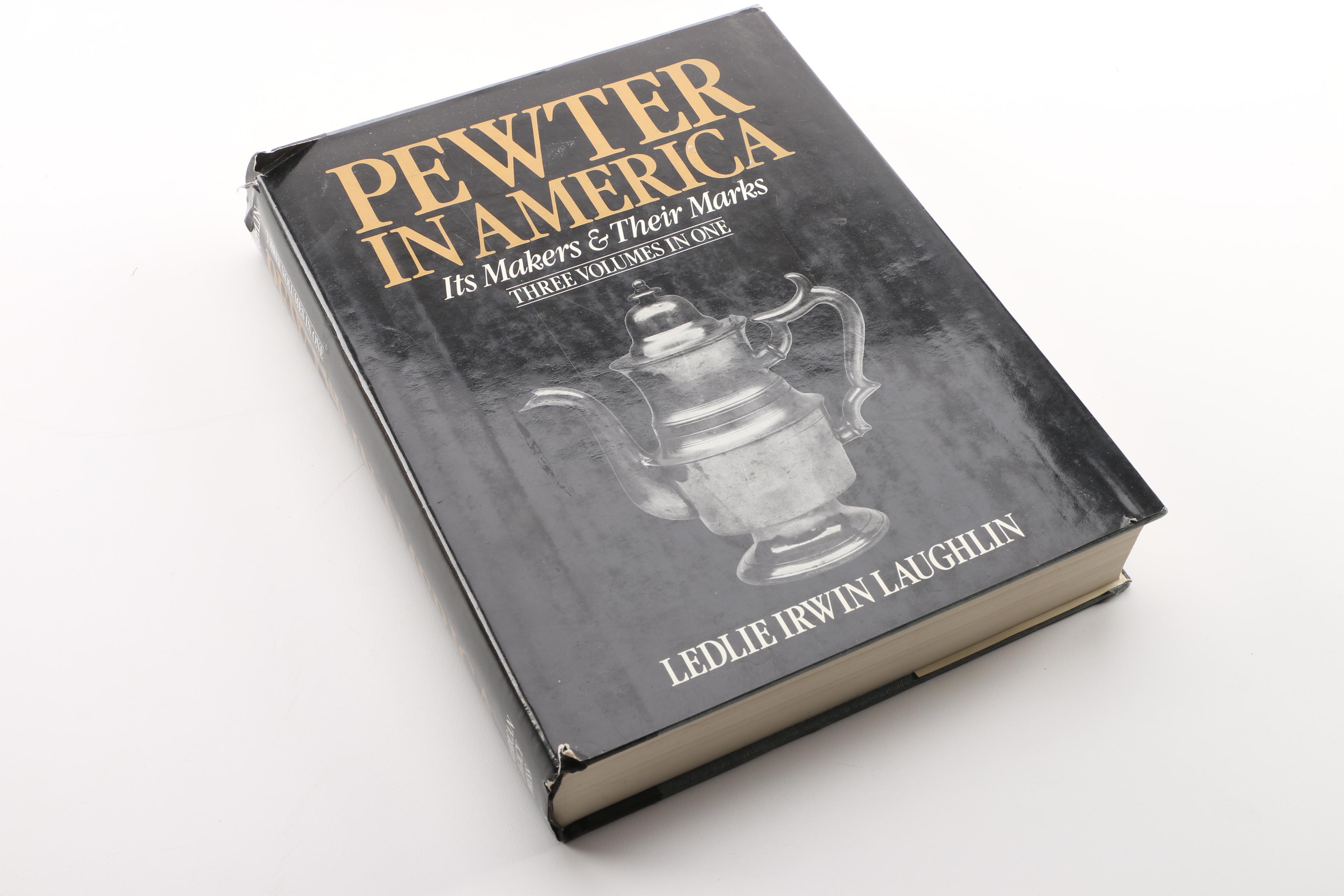 1956 "Silver" by Gerald Taylor and Other Books