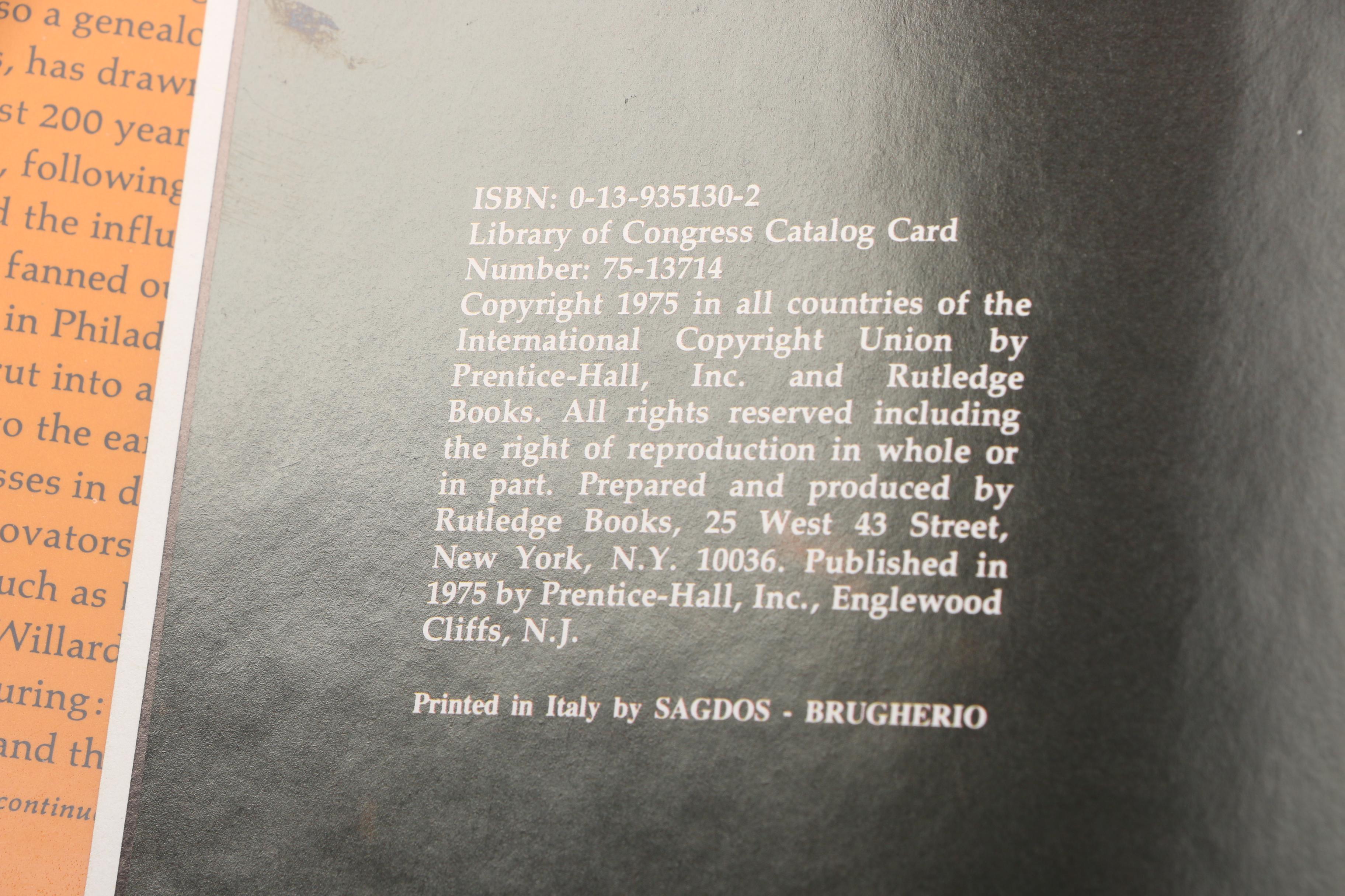 1956 "Silver" by Gerald Taylor and Other Books