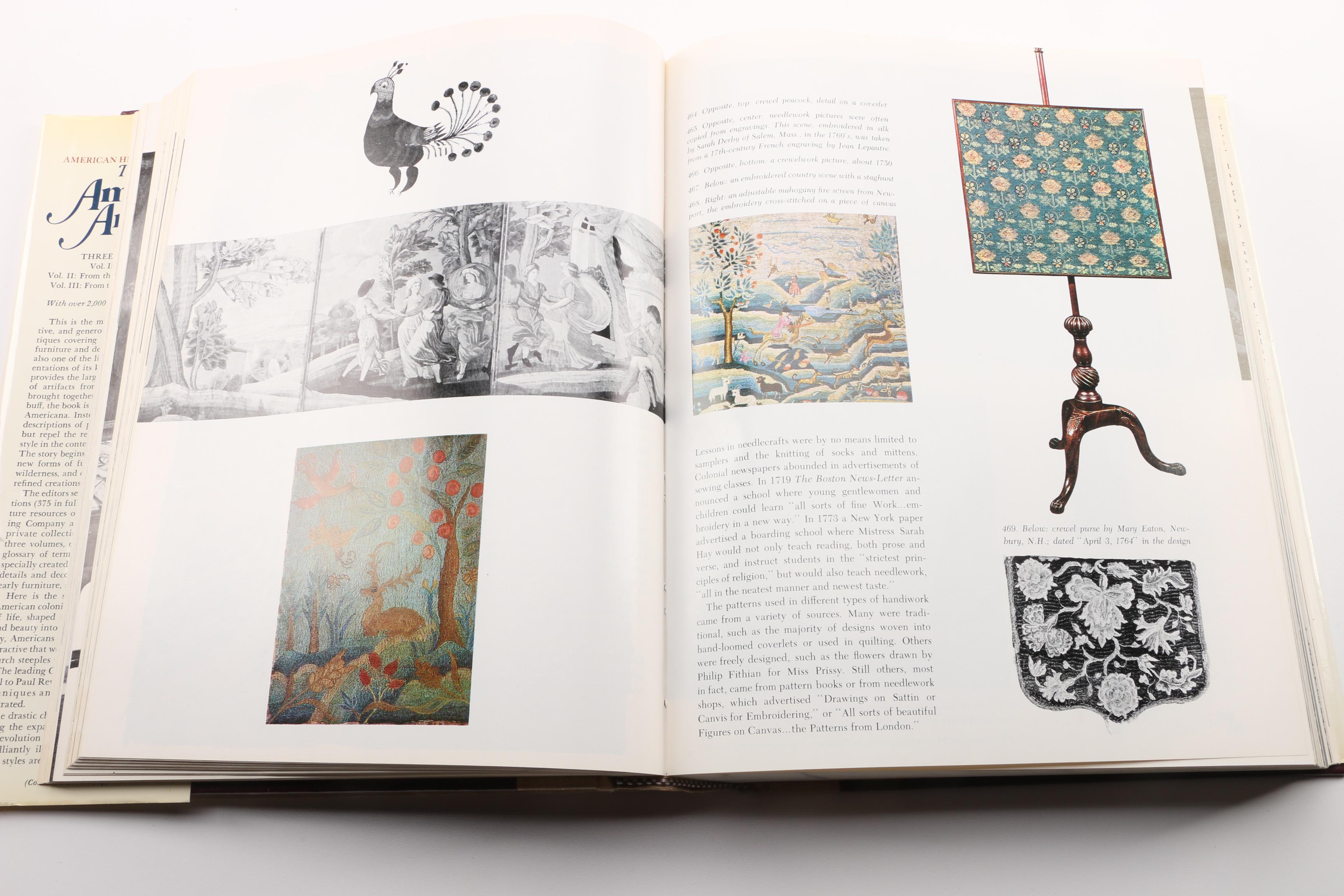 1956 "Silver" by Gerald Taylor and Other Books