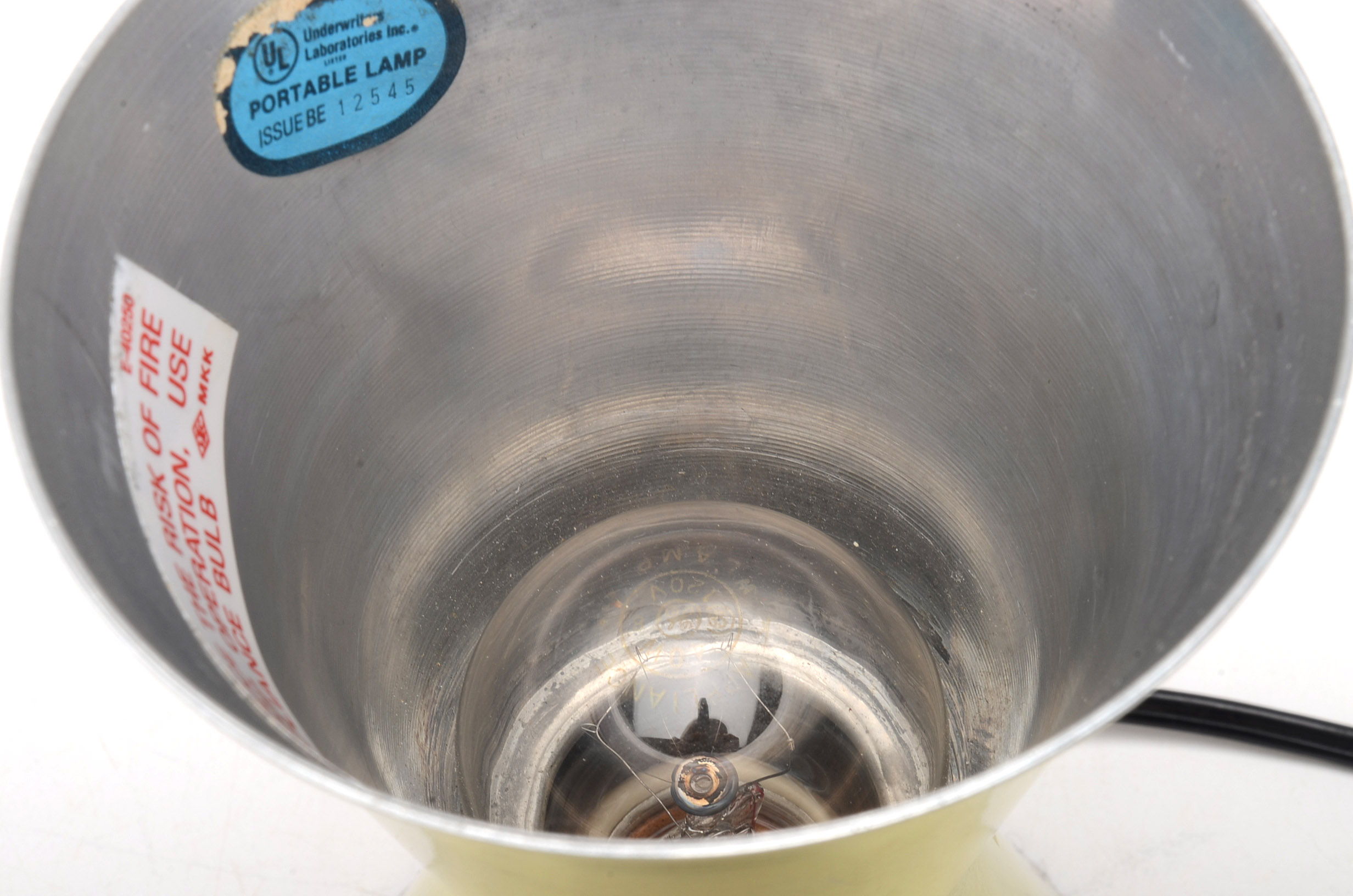 Mid Century Modern Desk Lamp