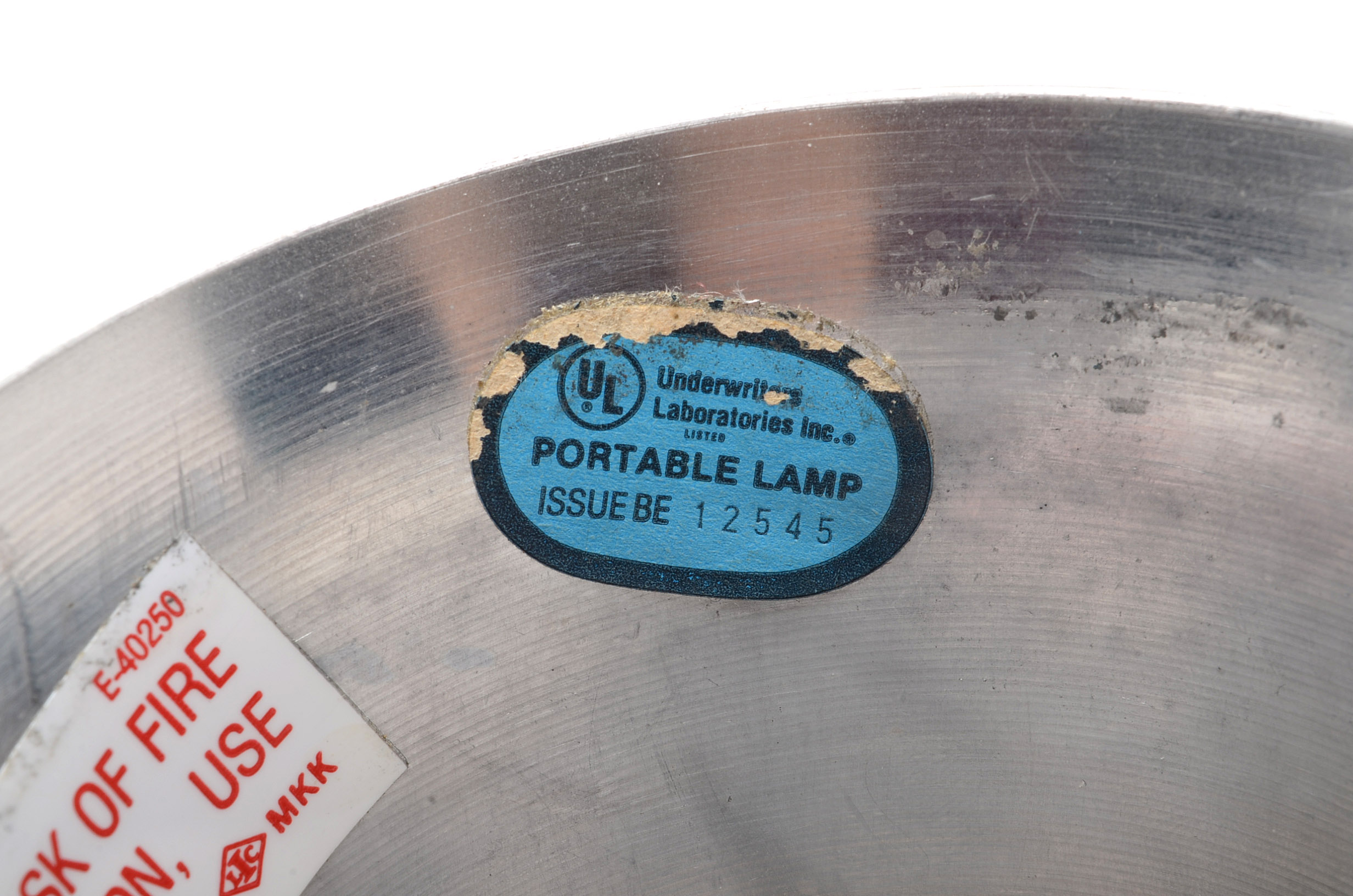 Mid Century Modern Desk Lamp