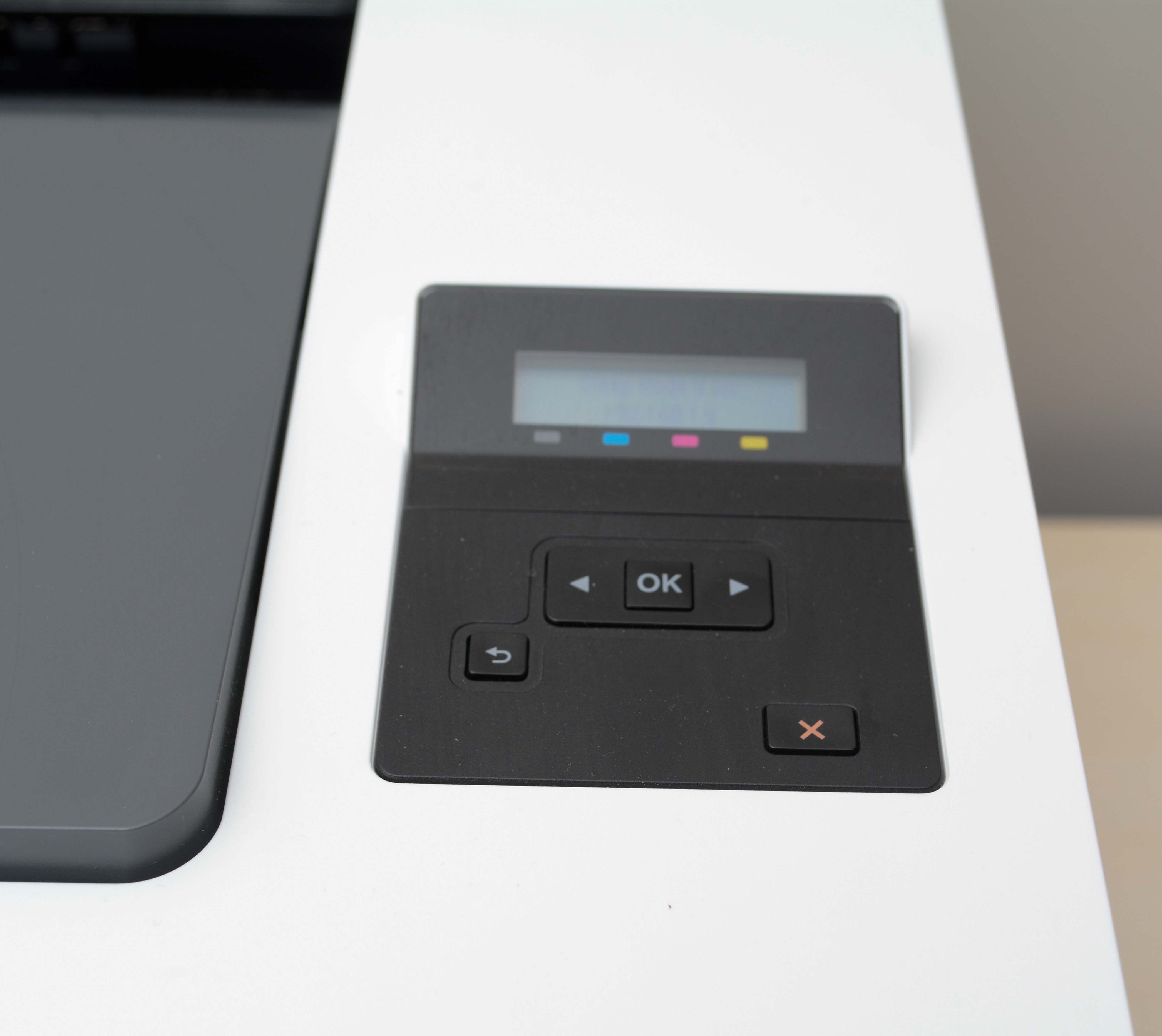 HP Color LaserJet Pro M452dn Printer