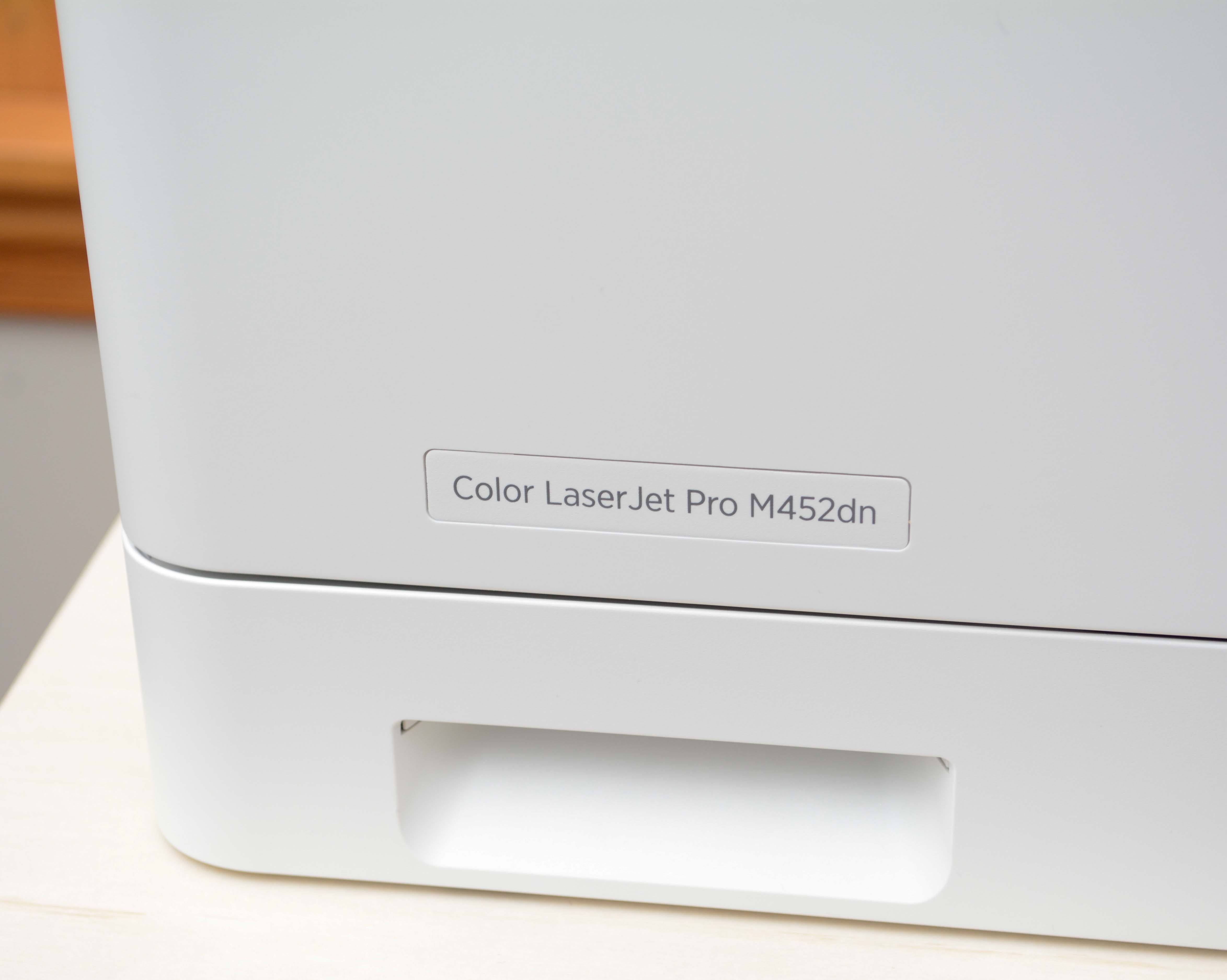 HP Color LaserJet Pro M452dn Printer
