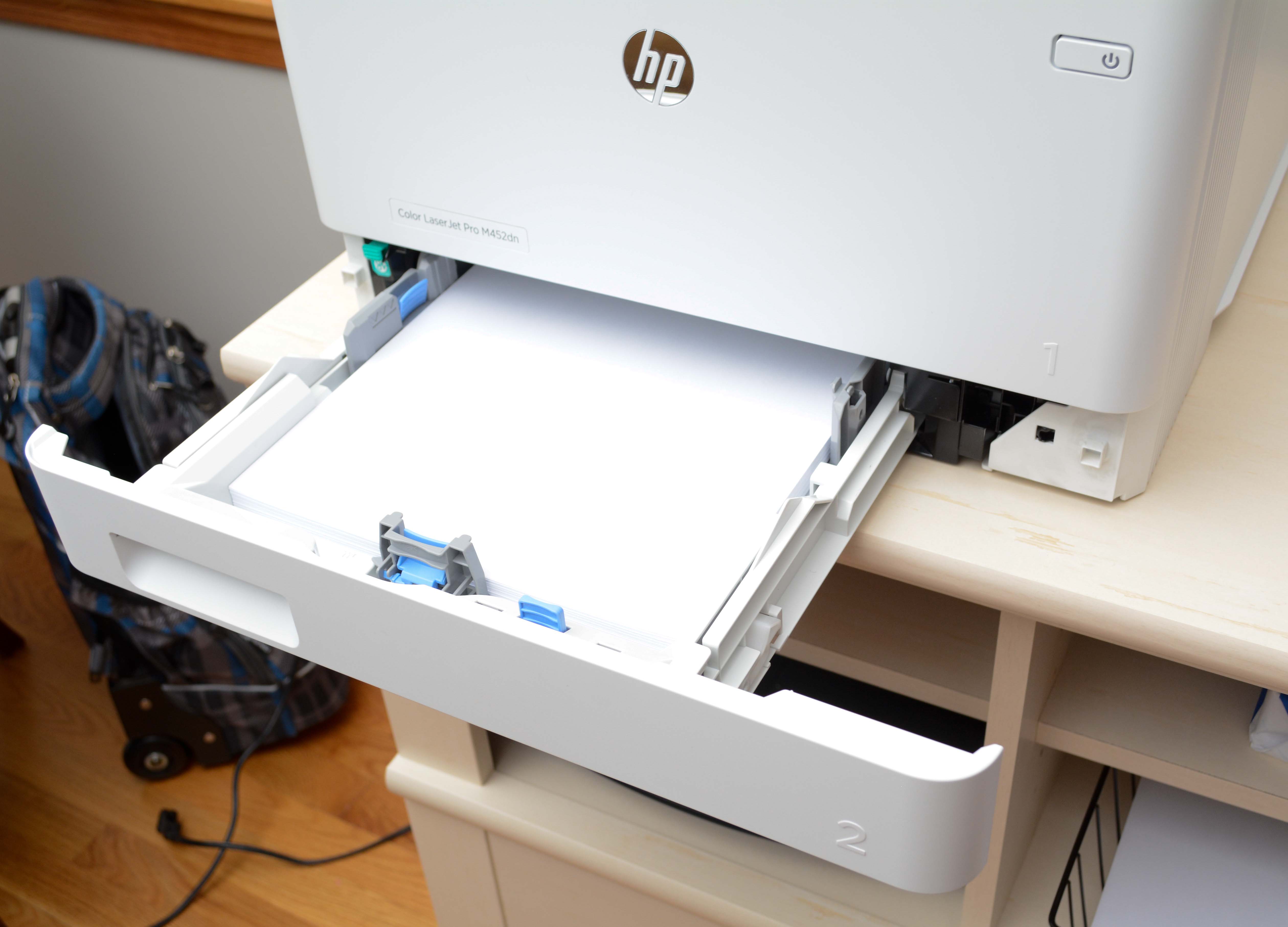 HP Color LaserJet Pro M452dn Printer