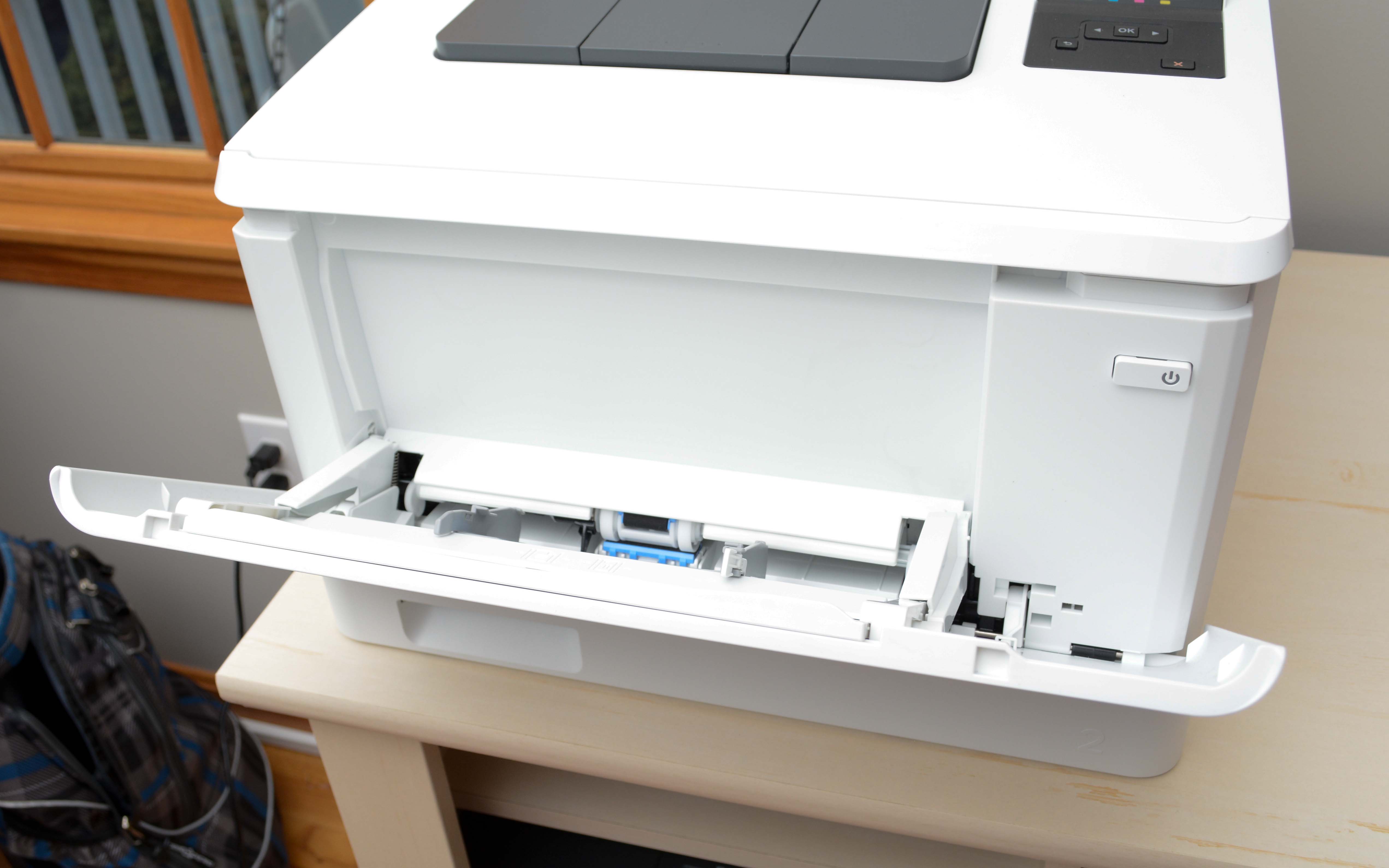 HP Color LaserJet Pro M452dn Printer