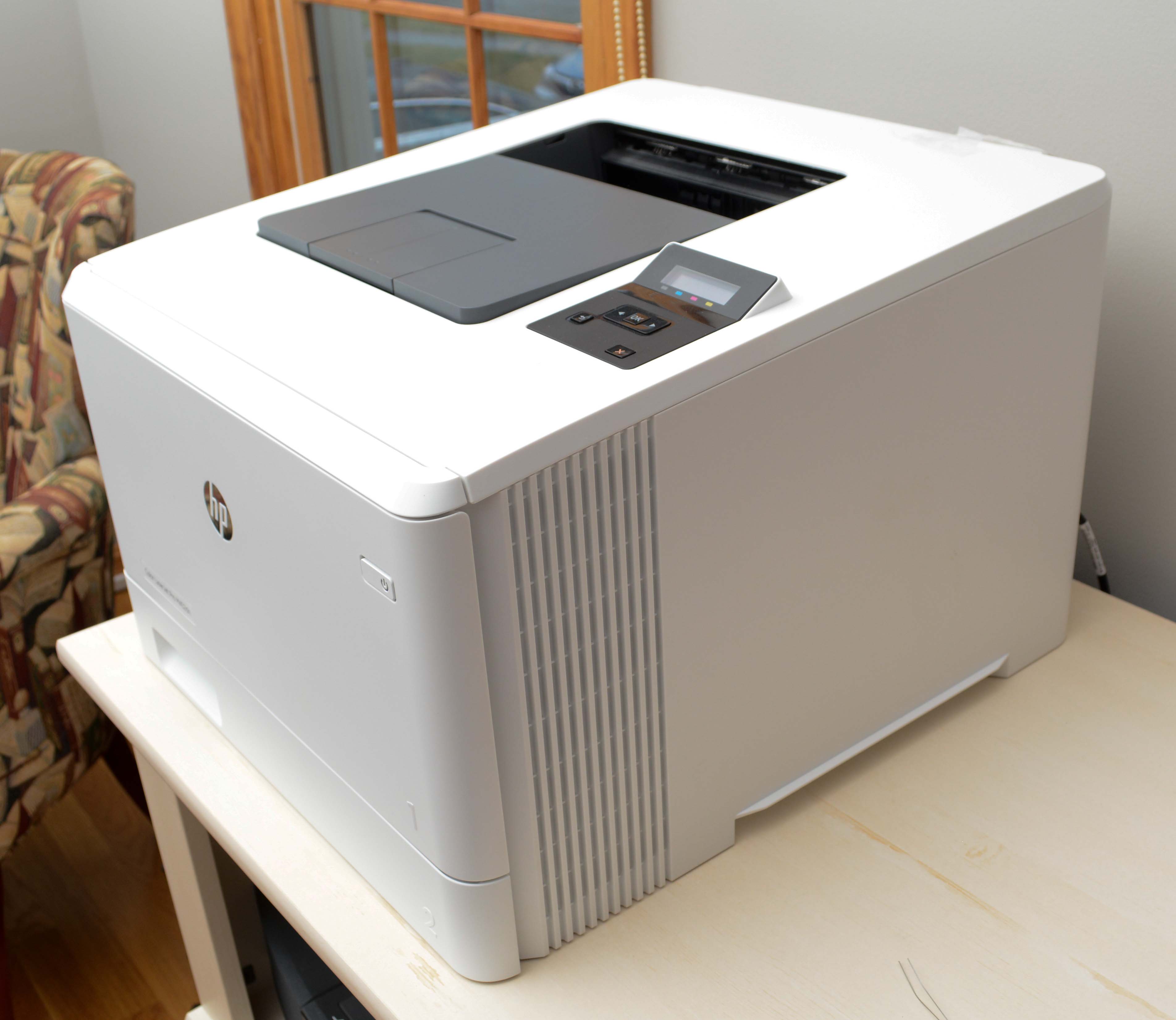 HP Color LaserJet Pro M452dn Printer