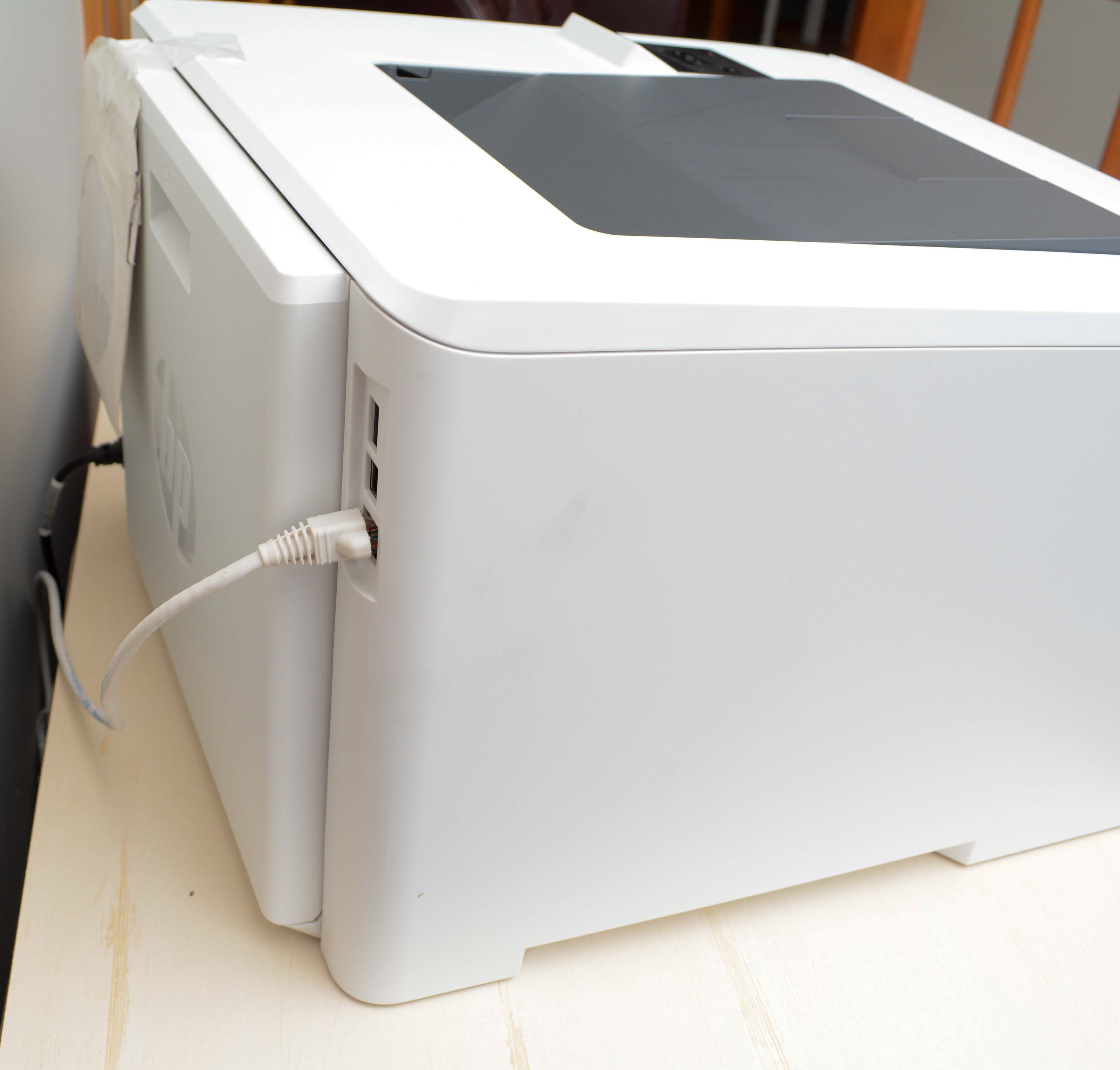 HP Color LaserJet Pro M452dn Printer