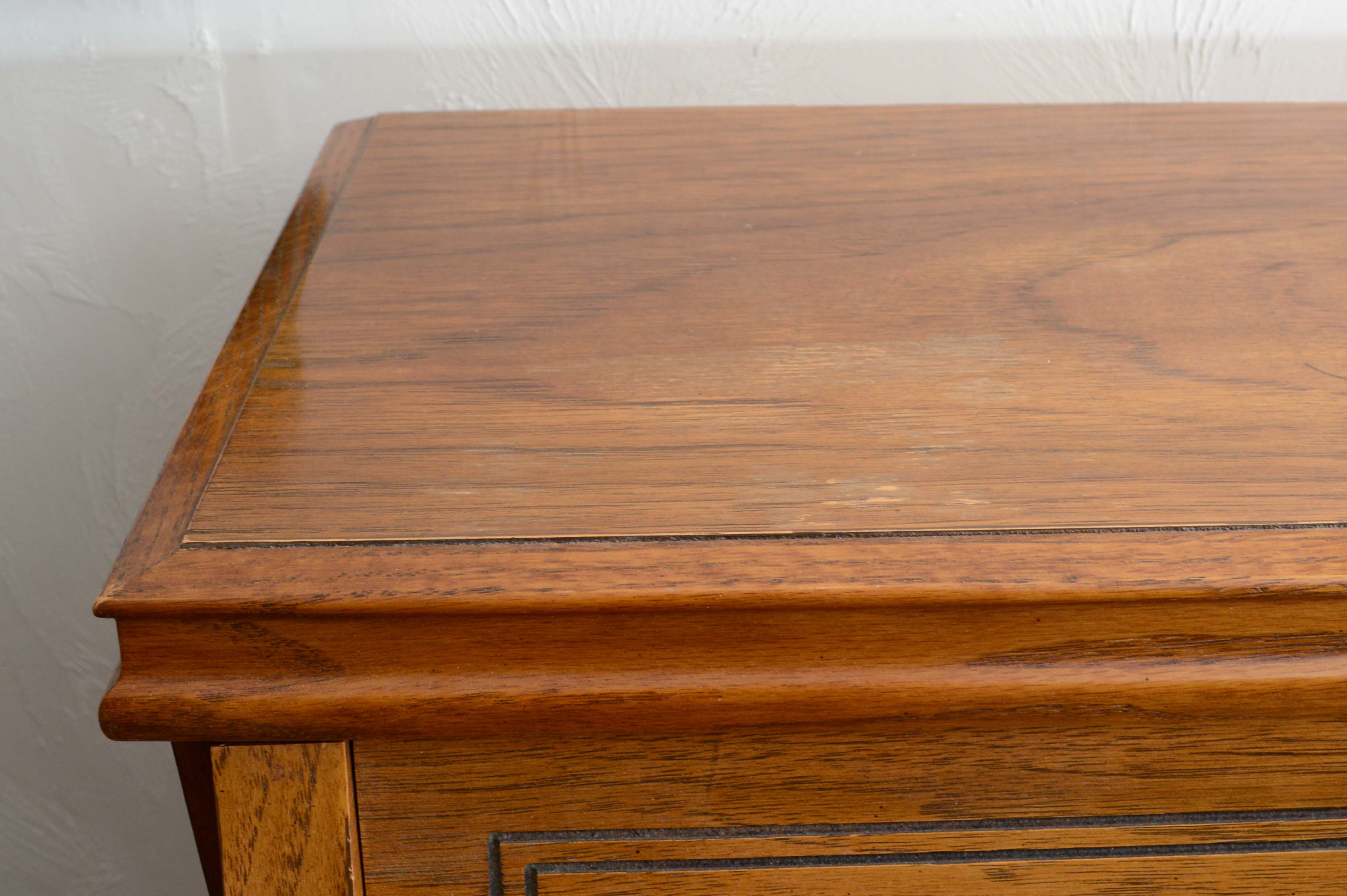 Vintage Kimball Upright Console Piano with Bench