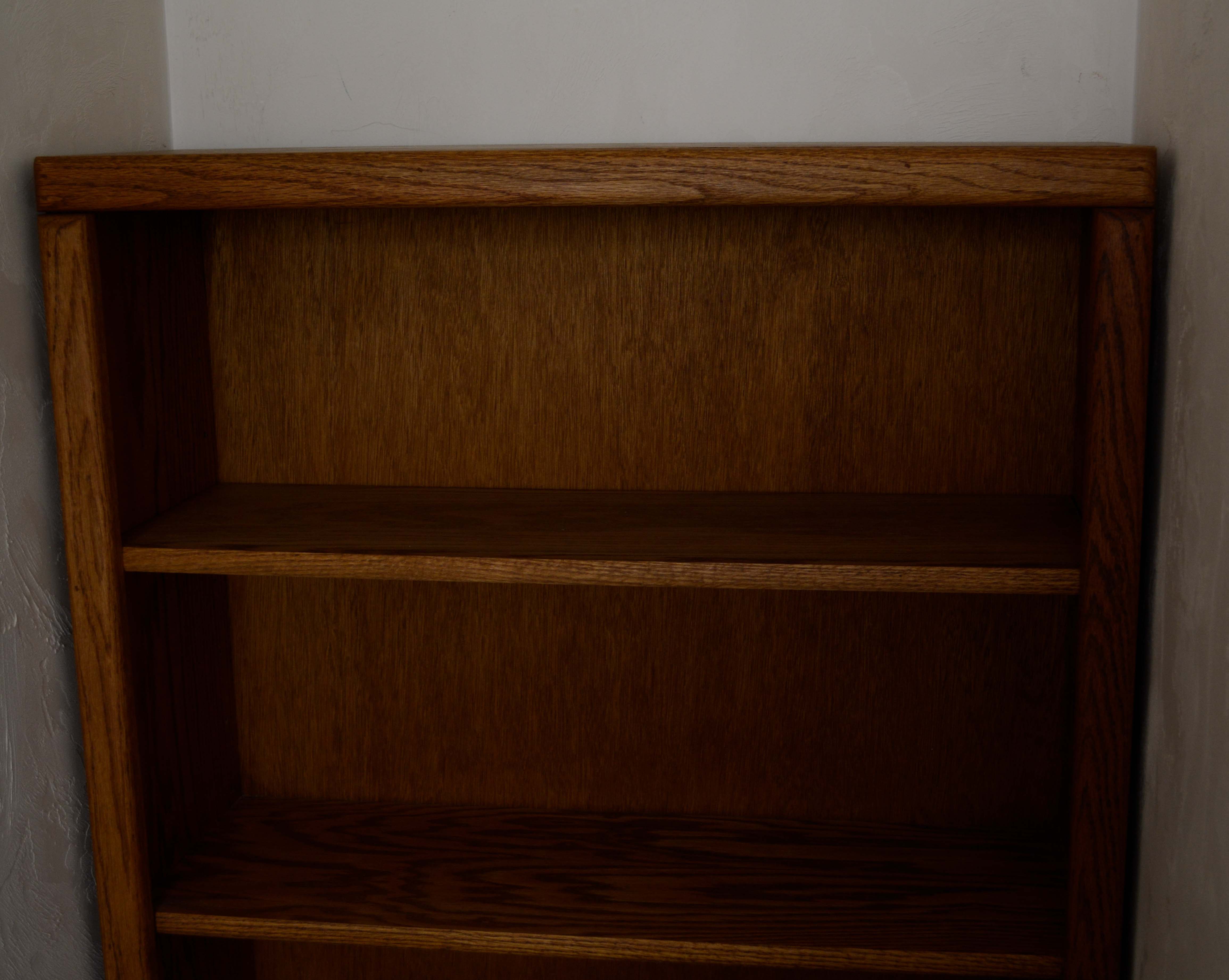 Wooden Bookcase