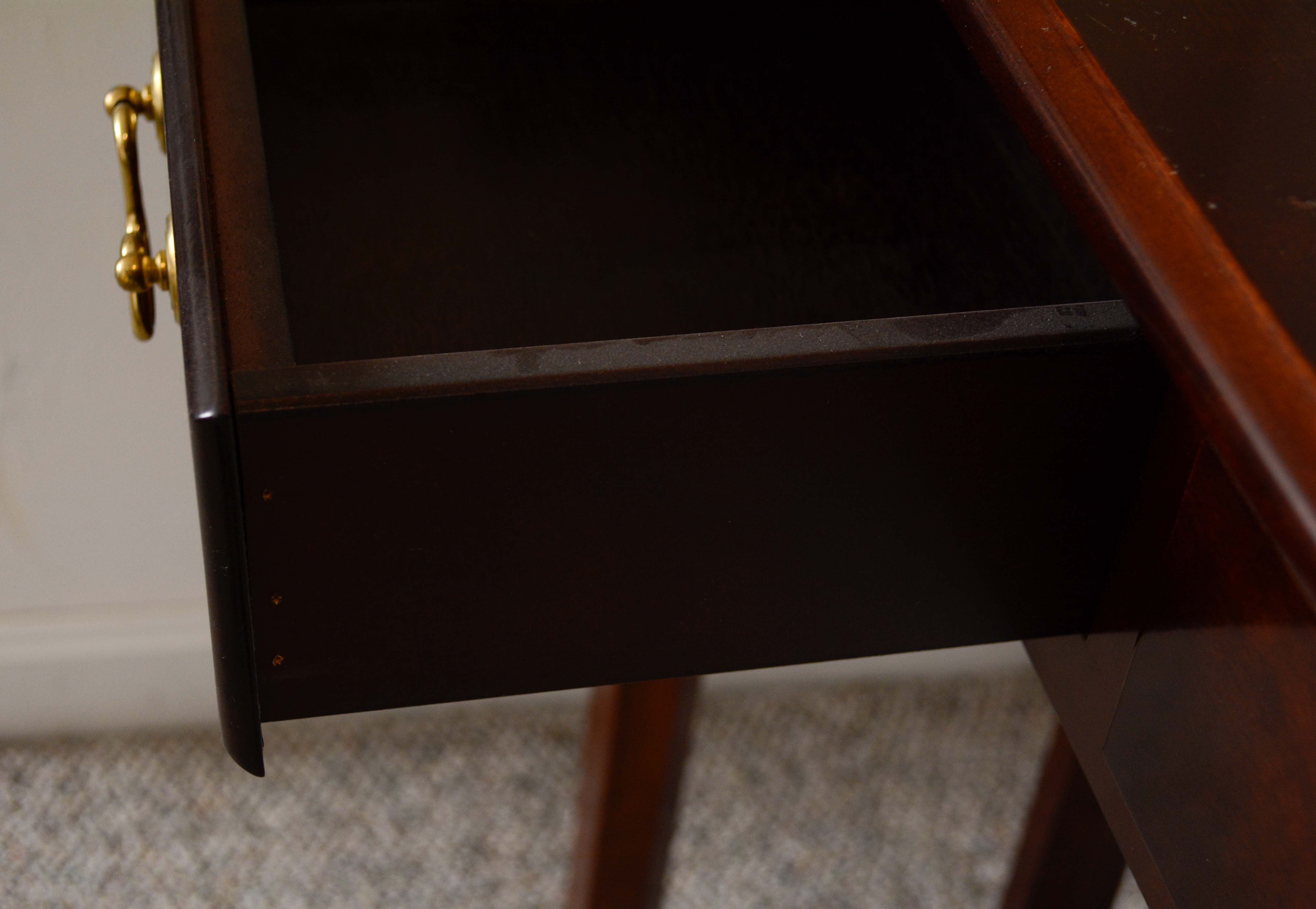 Chippendale Style Console Table by The Bombay Company