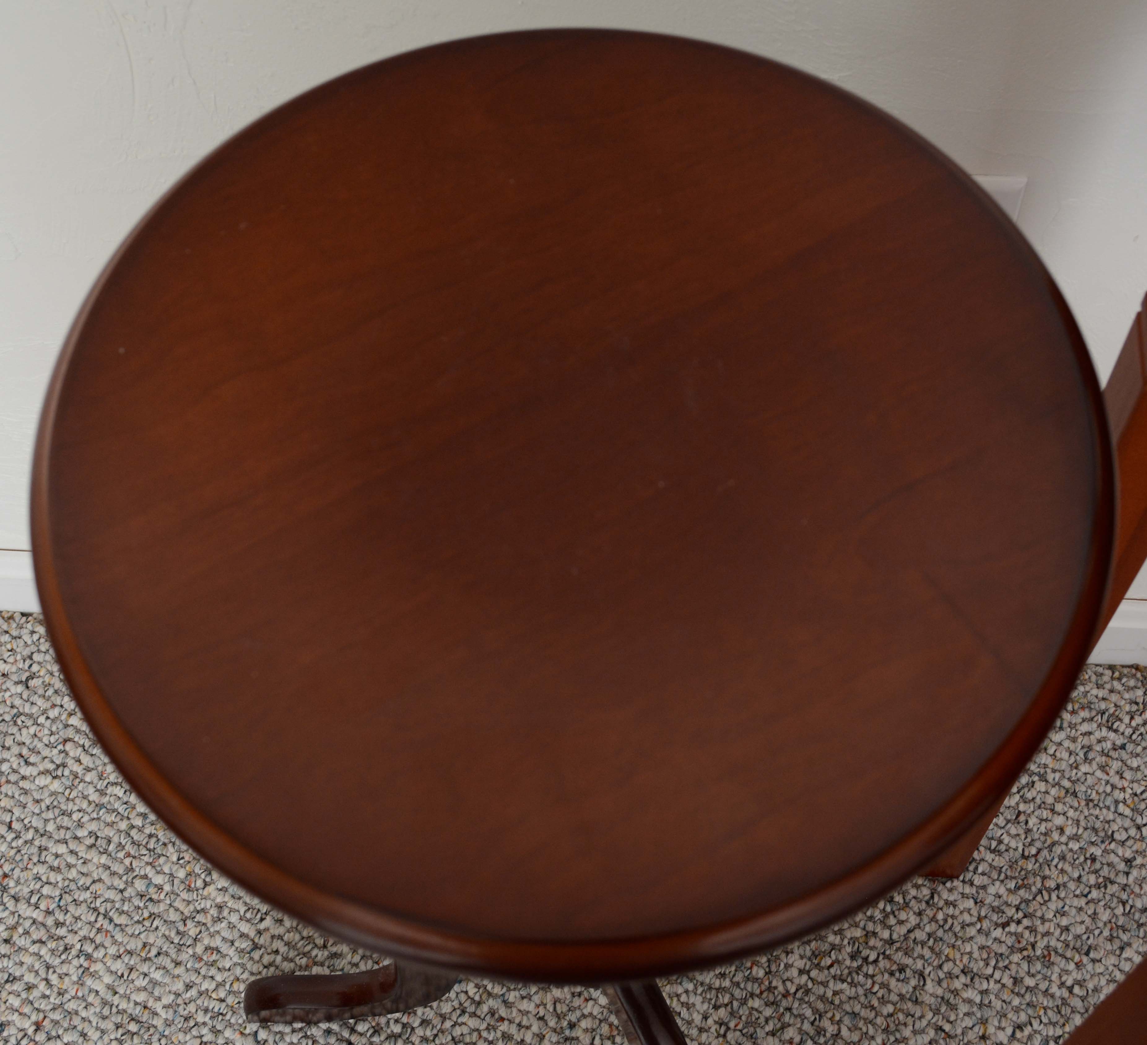 Wood Accent Tables Featuring The Bombay Company